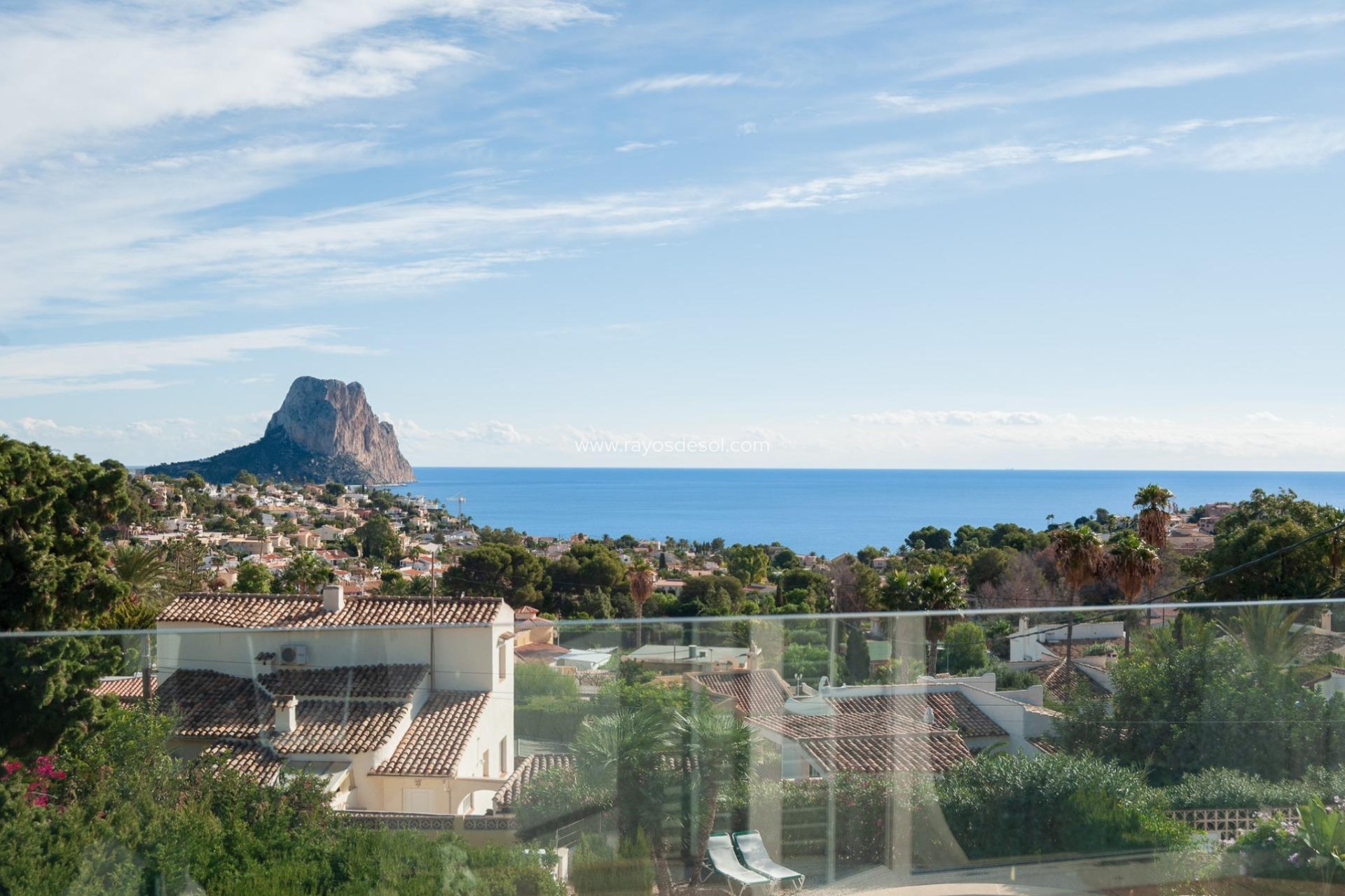 Resale - Villa - Calpe - Canuta