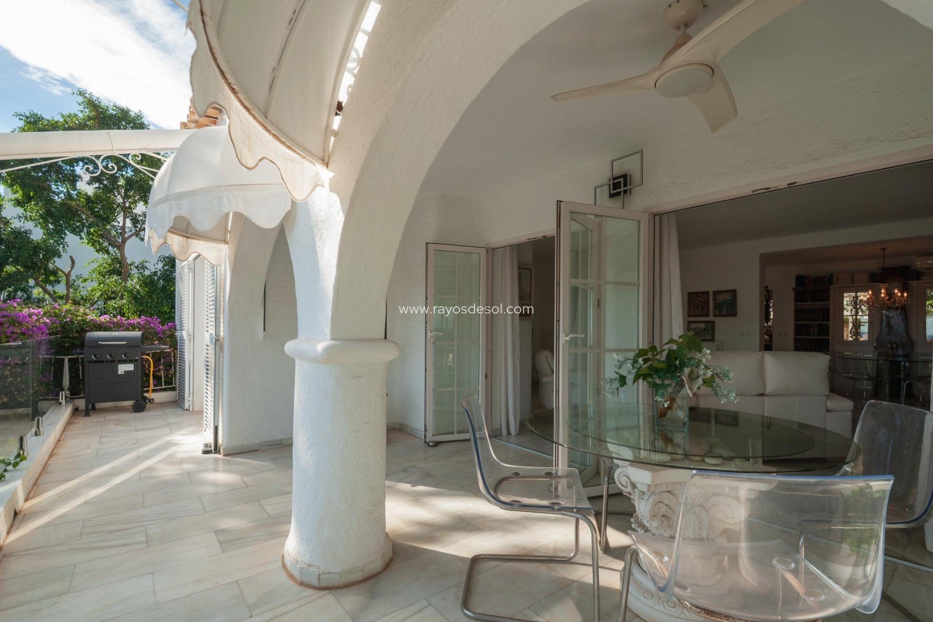 Resale - Villa - Calpe - Canuta