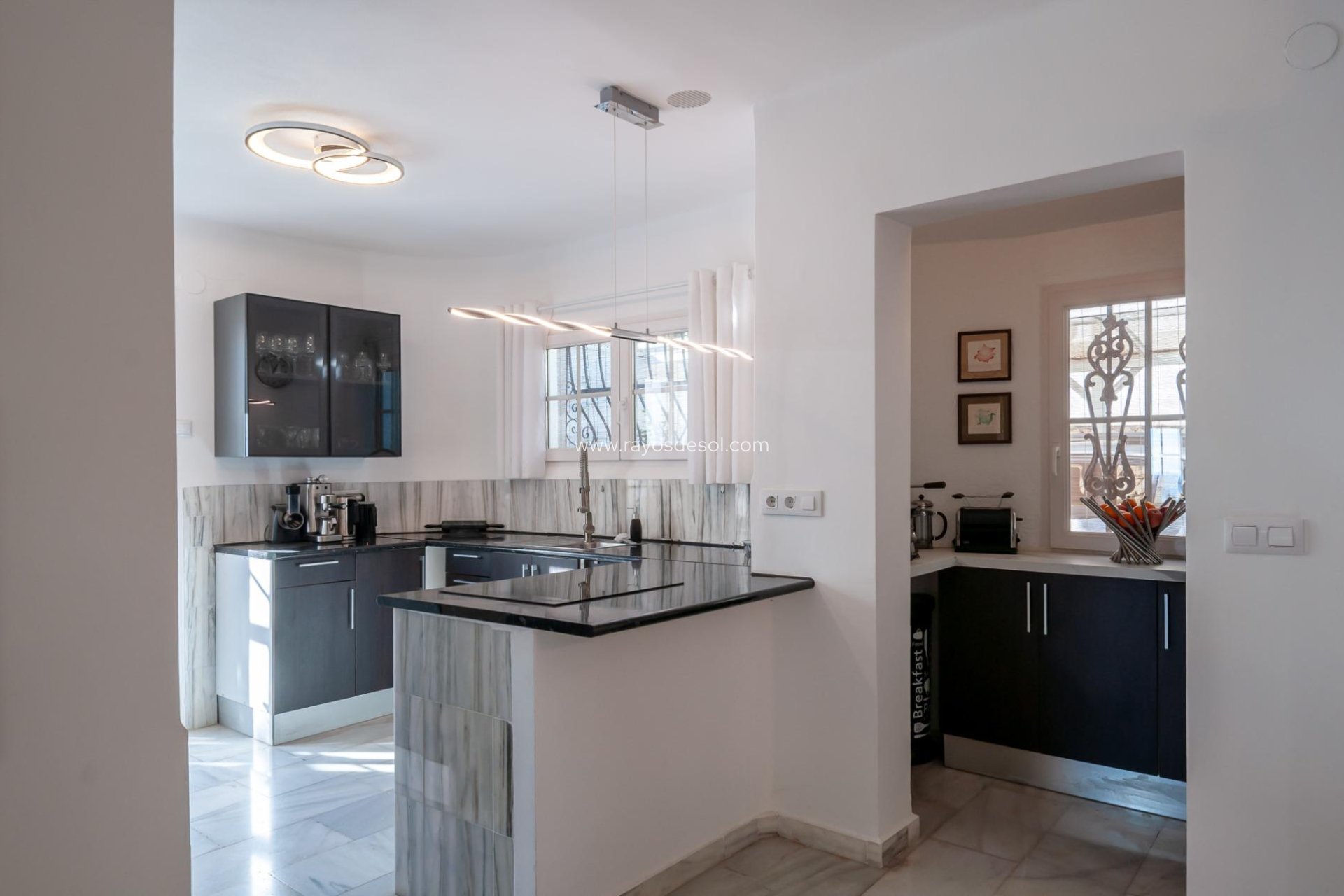 Resale - Villa - Calpe - Canuta