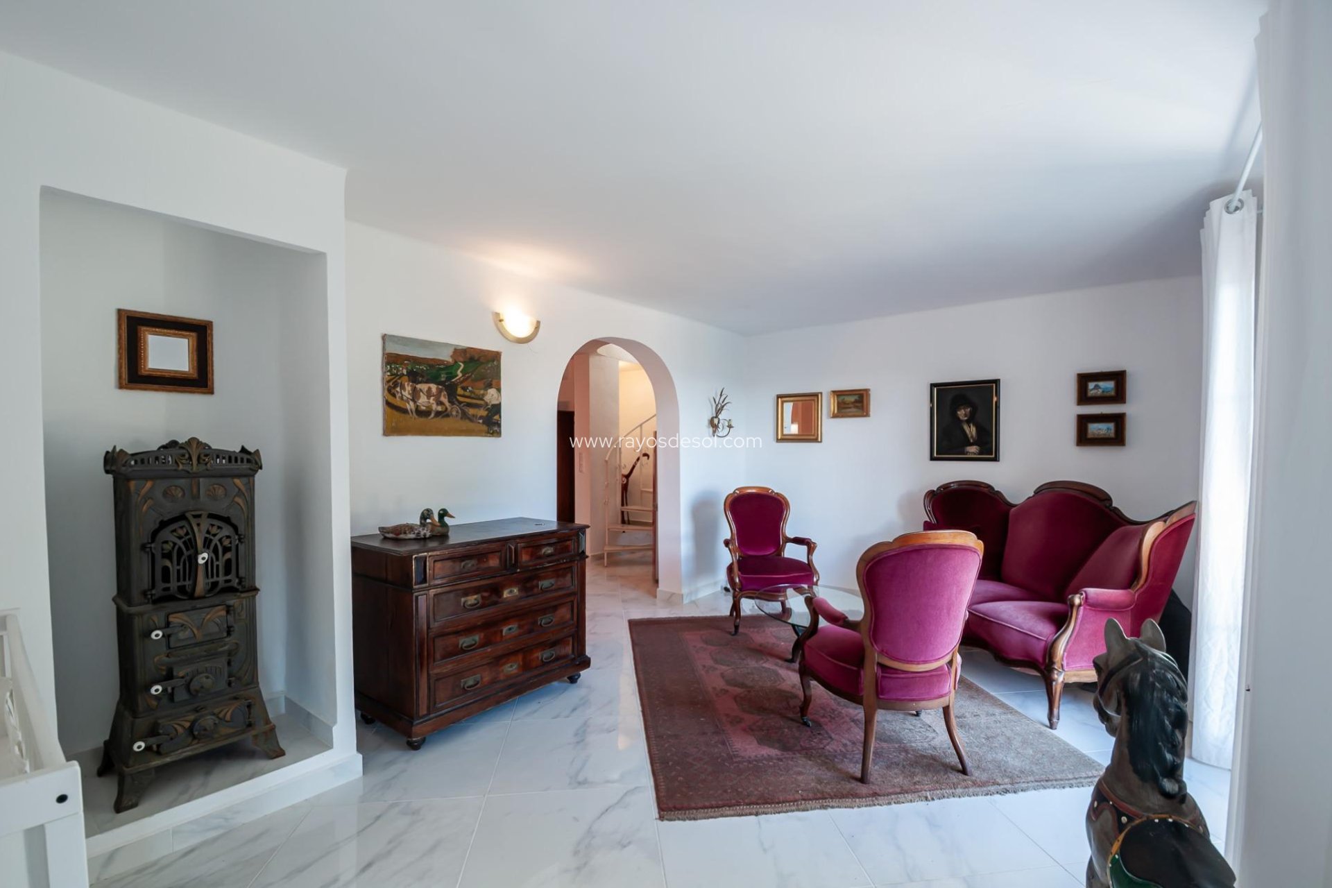 Resale - Villa - Calpe - Canuta