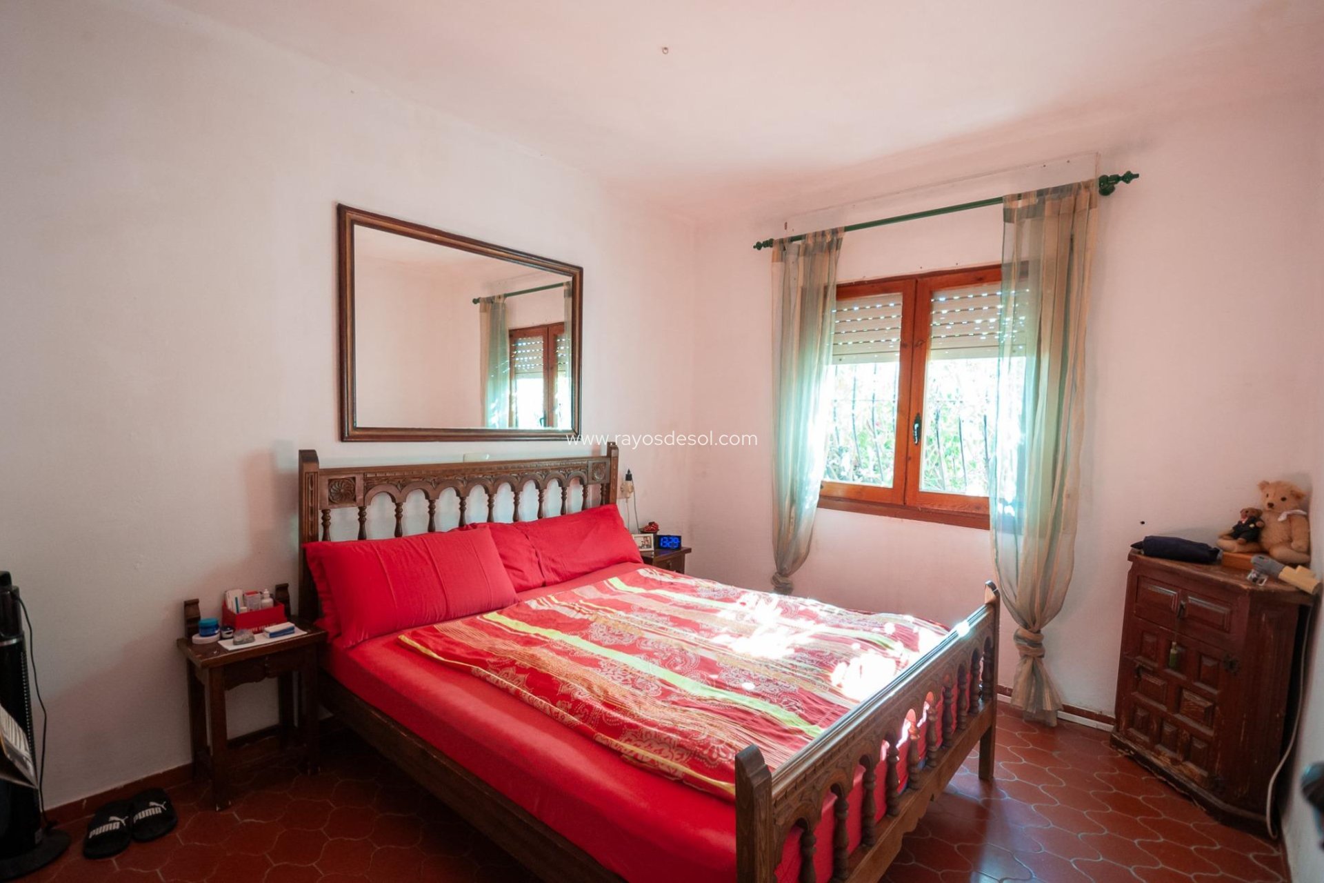 Resale - Villa - Calpe - Canuta