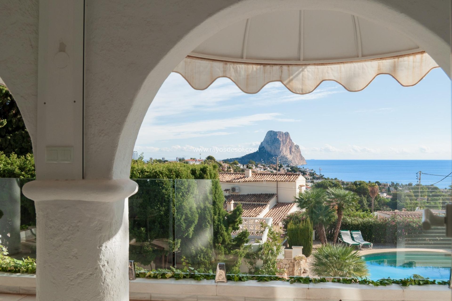 Resale - Villa - Calpe - Canuta