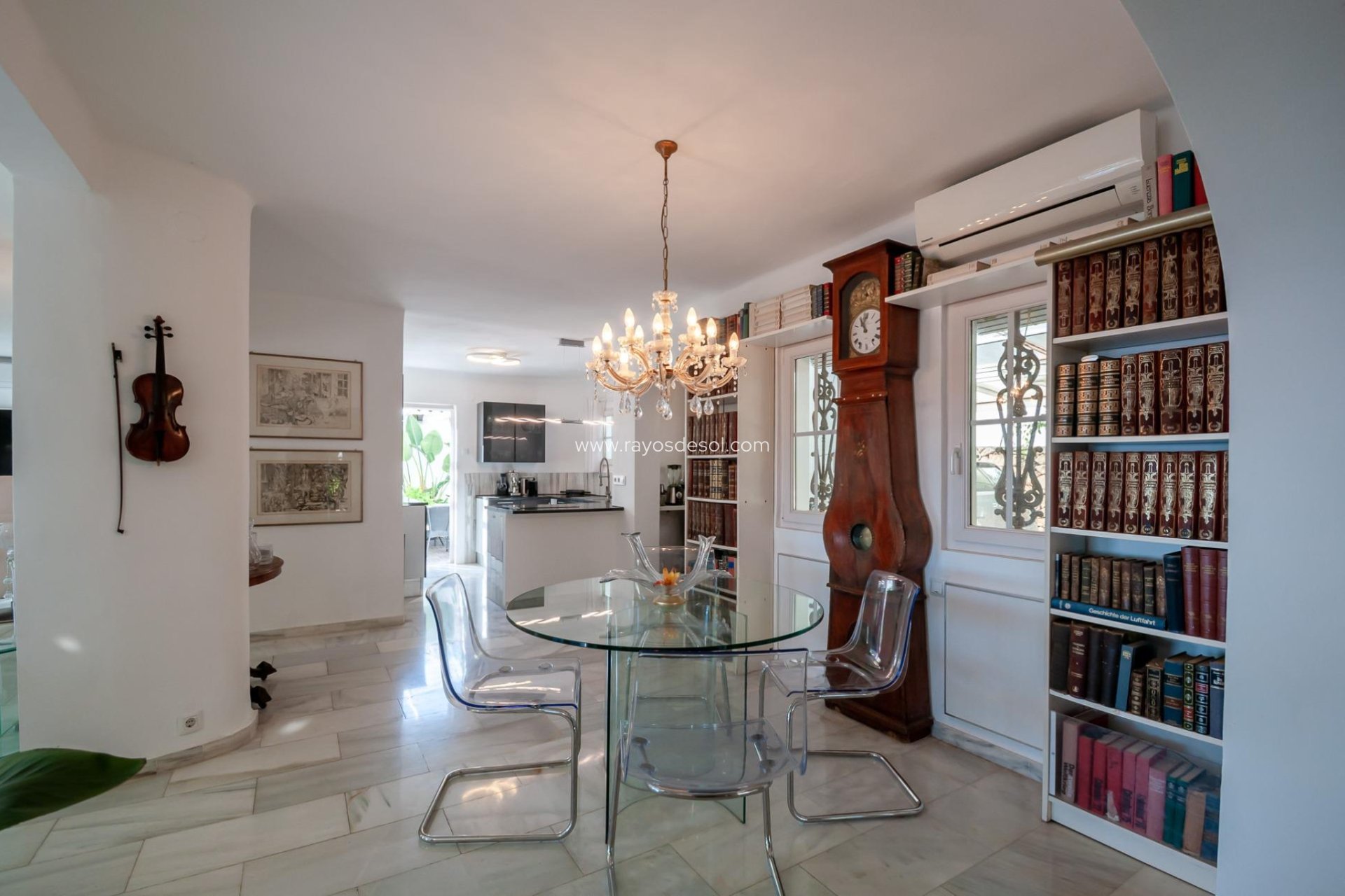 Resale - Villa - Calpe - Canuta