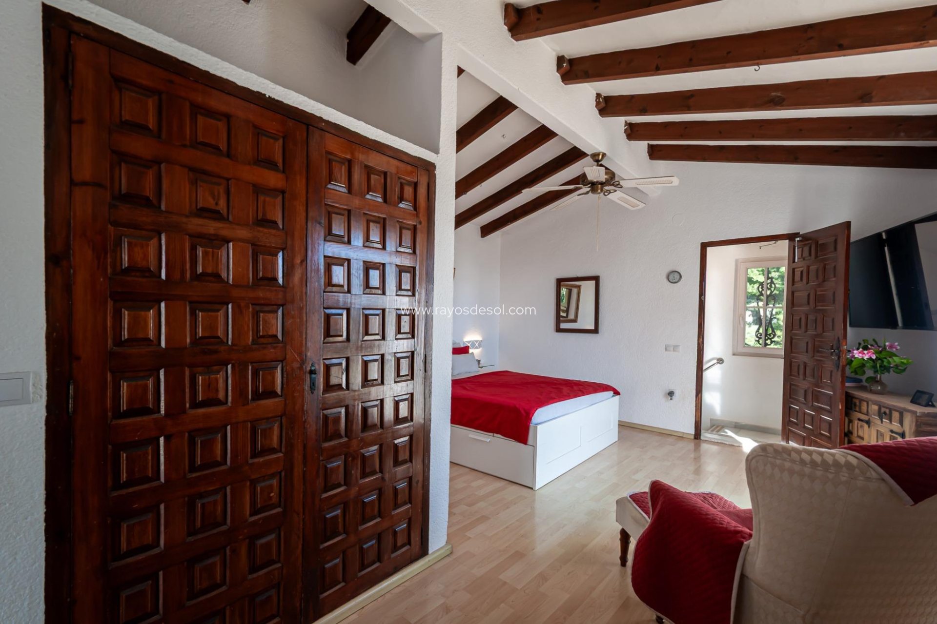 Resale - Villa - Calpe - Canuta