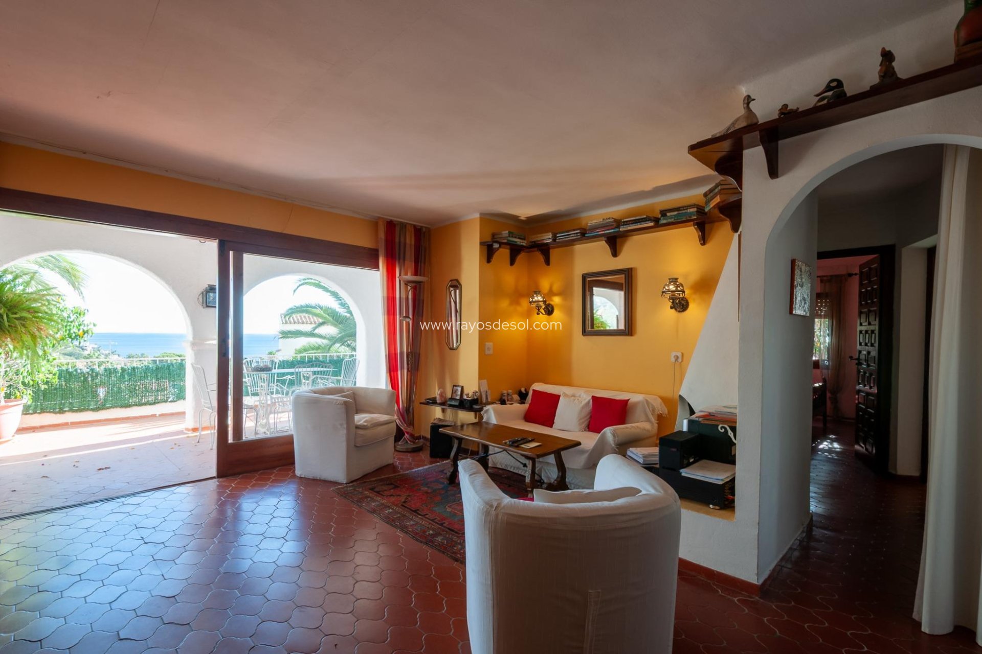 Resale - Villa - Calpe - Canuta