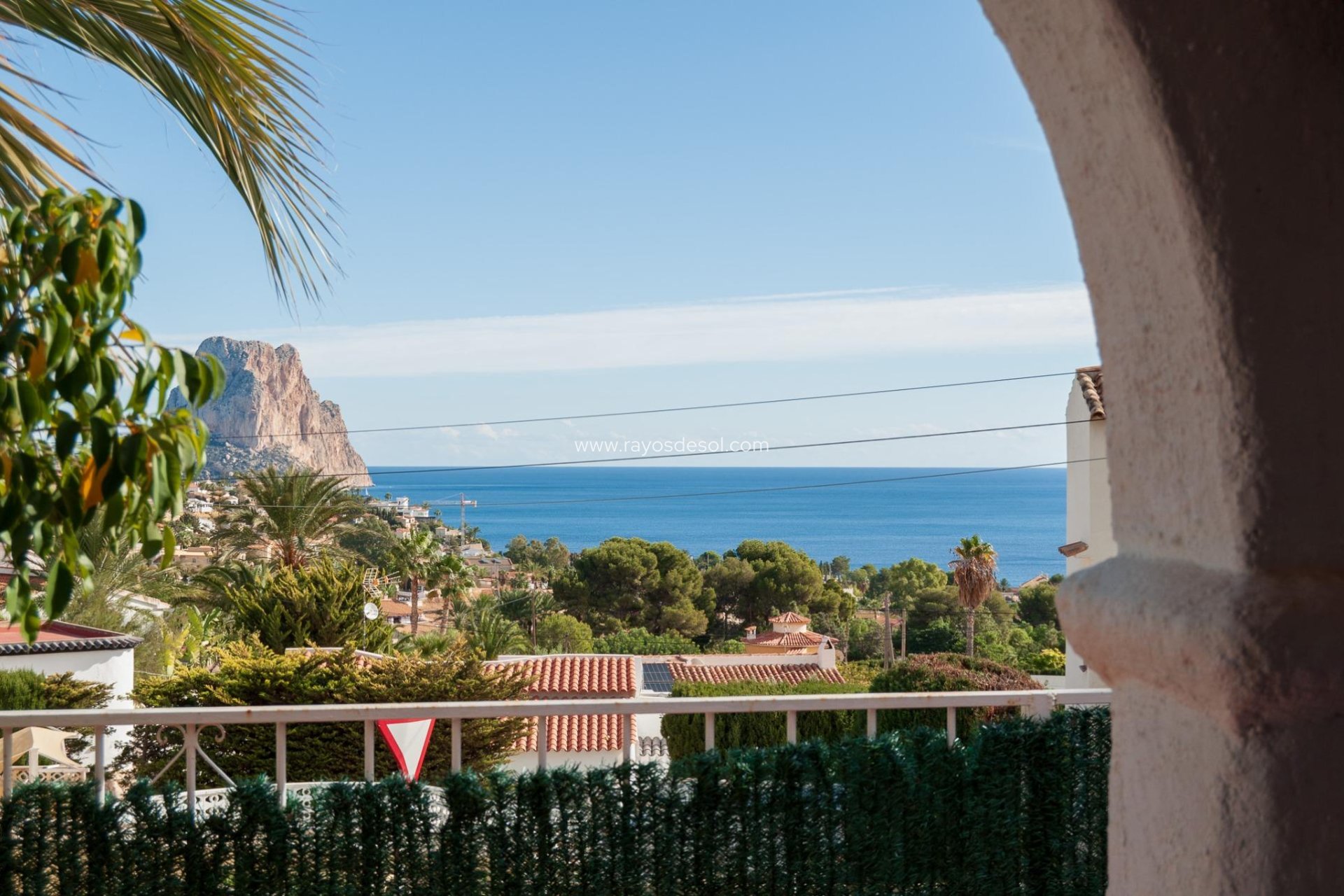 Resale - Villa - Calpe - Canuta
