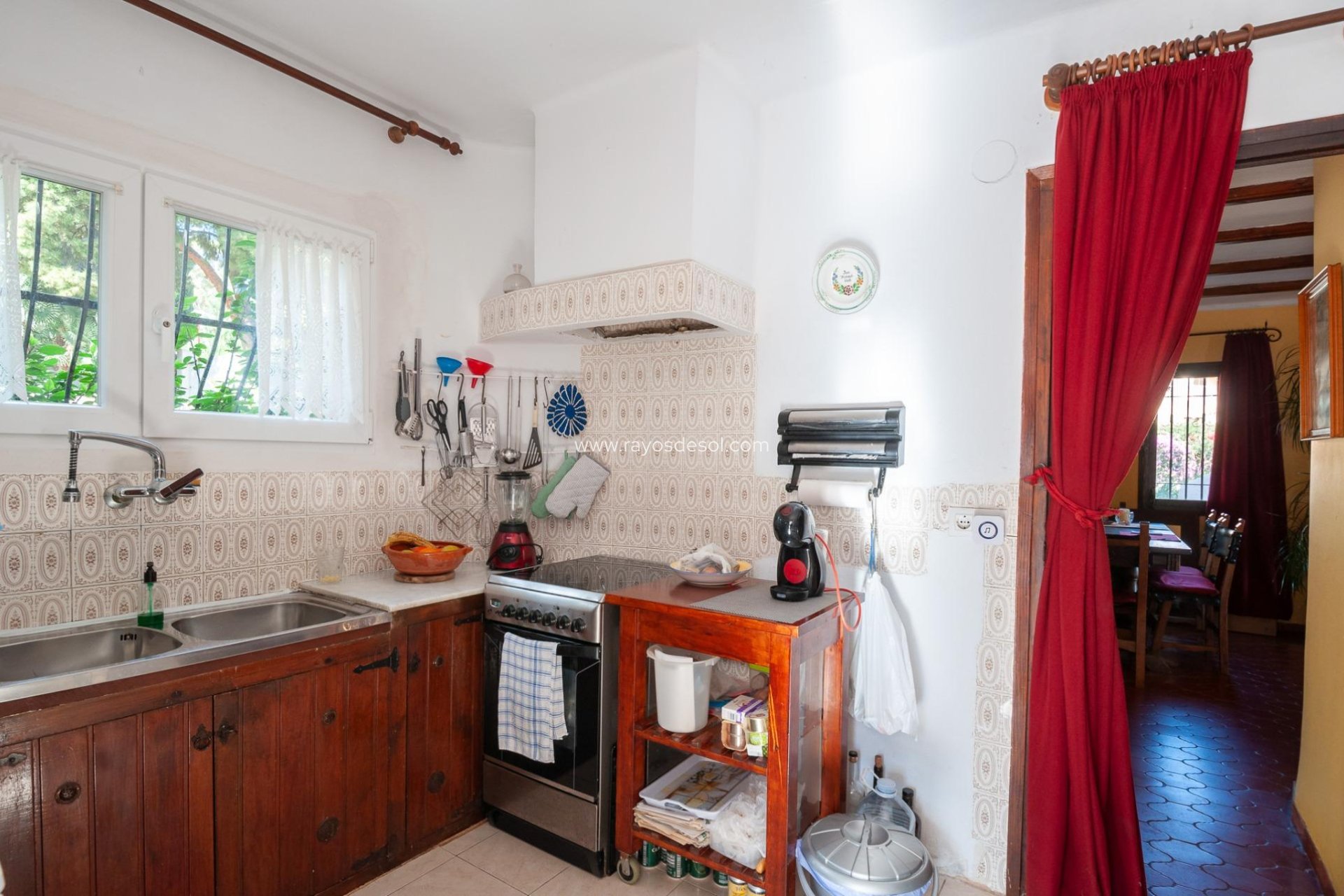 Resale - Villa - Calpe - Canuta