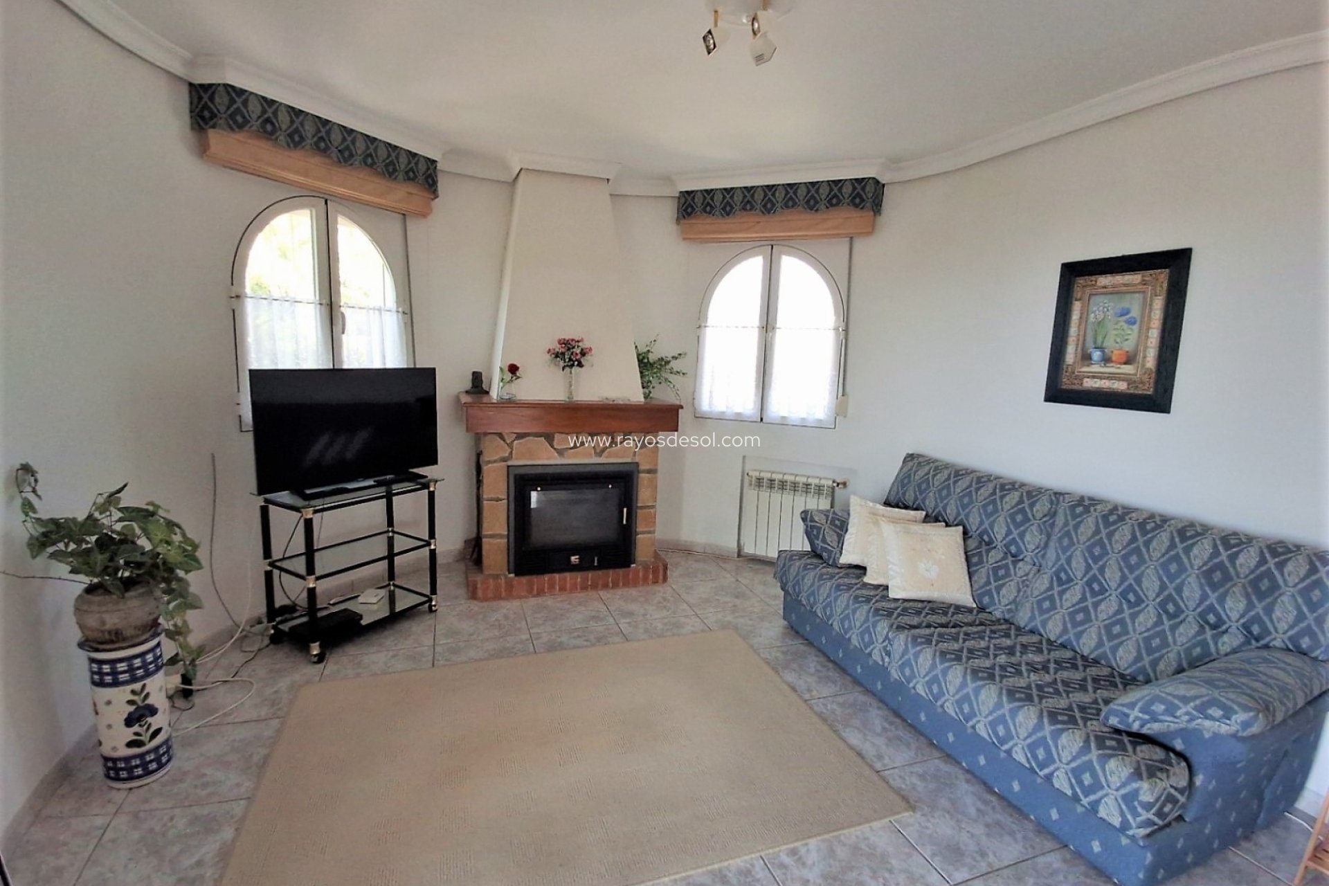 Resale - Villa - Calpe - Carrio Alto