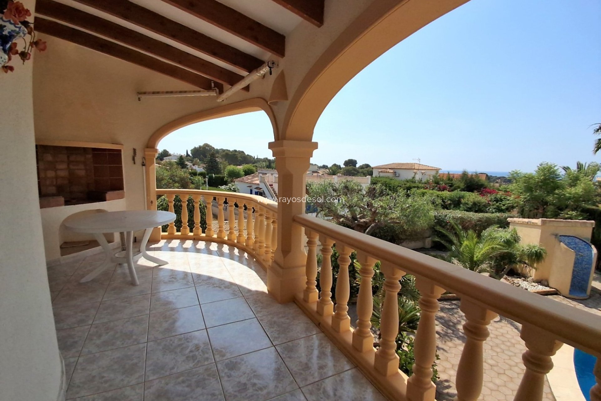Resale - Villa - Calpe - Carrio Alto