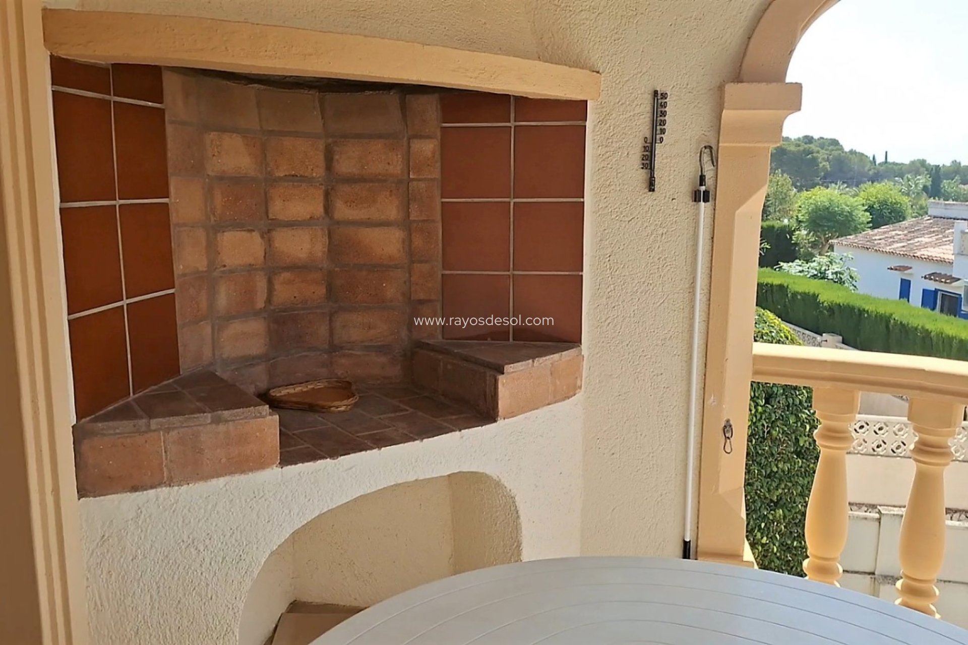 Resale - Villa - Calpe - Carrio Alto