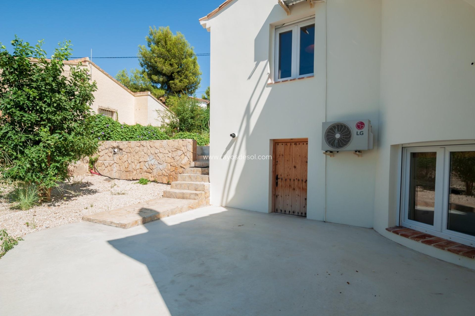 Resale - Villa - Calpe - Carrio