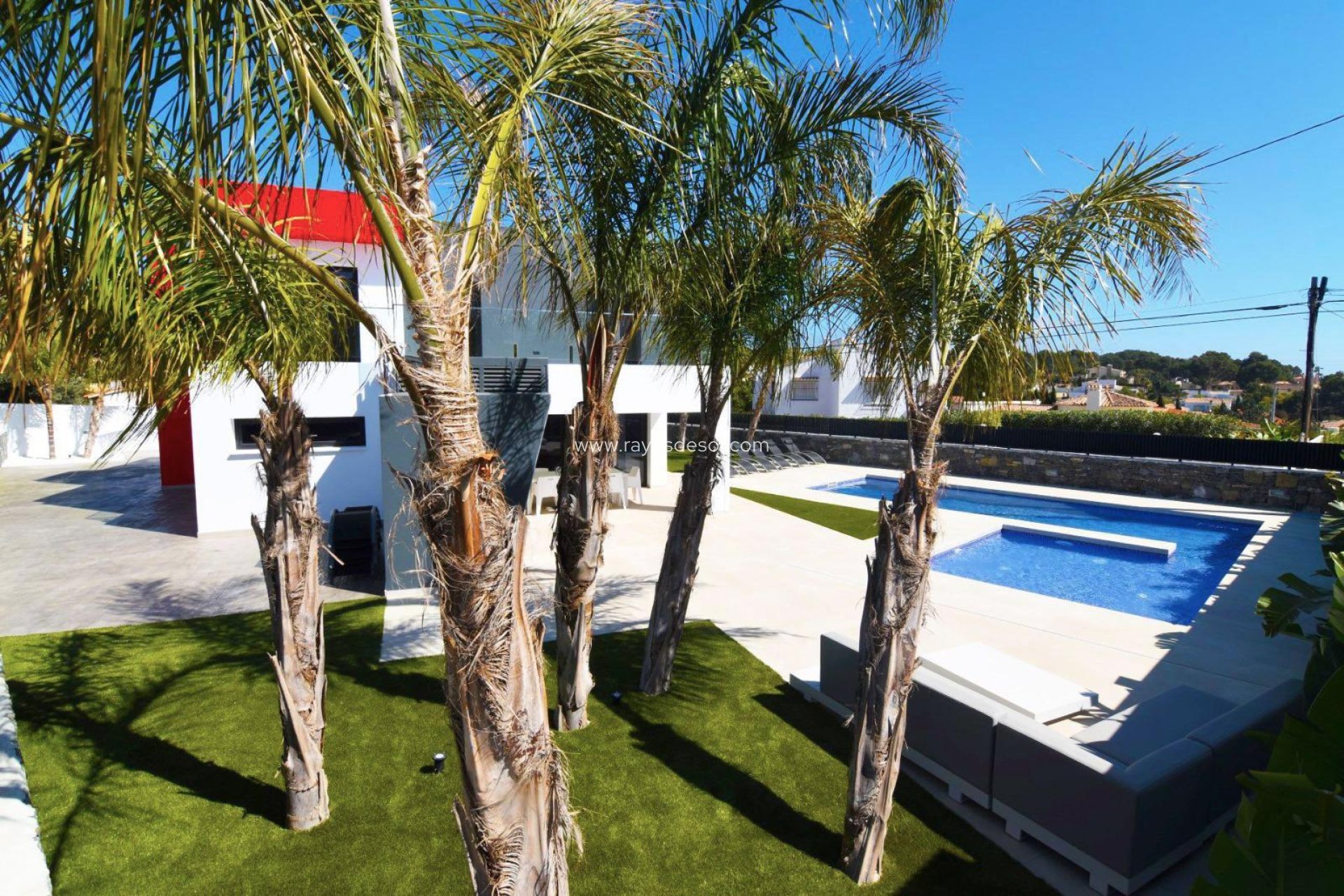 Resale - Villa - Calpe - Carrio