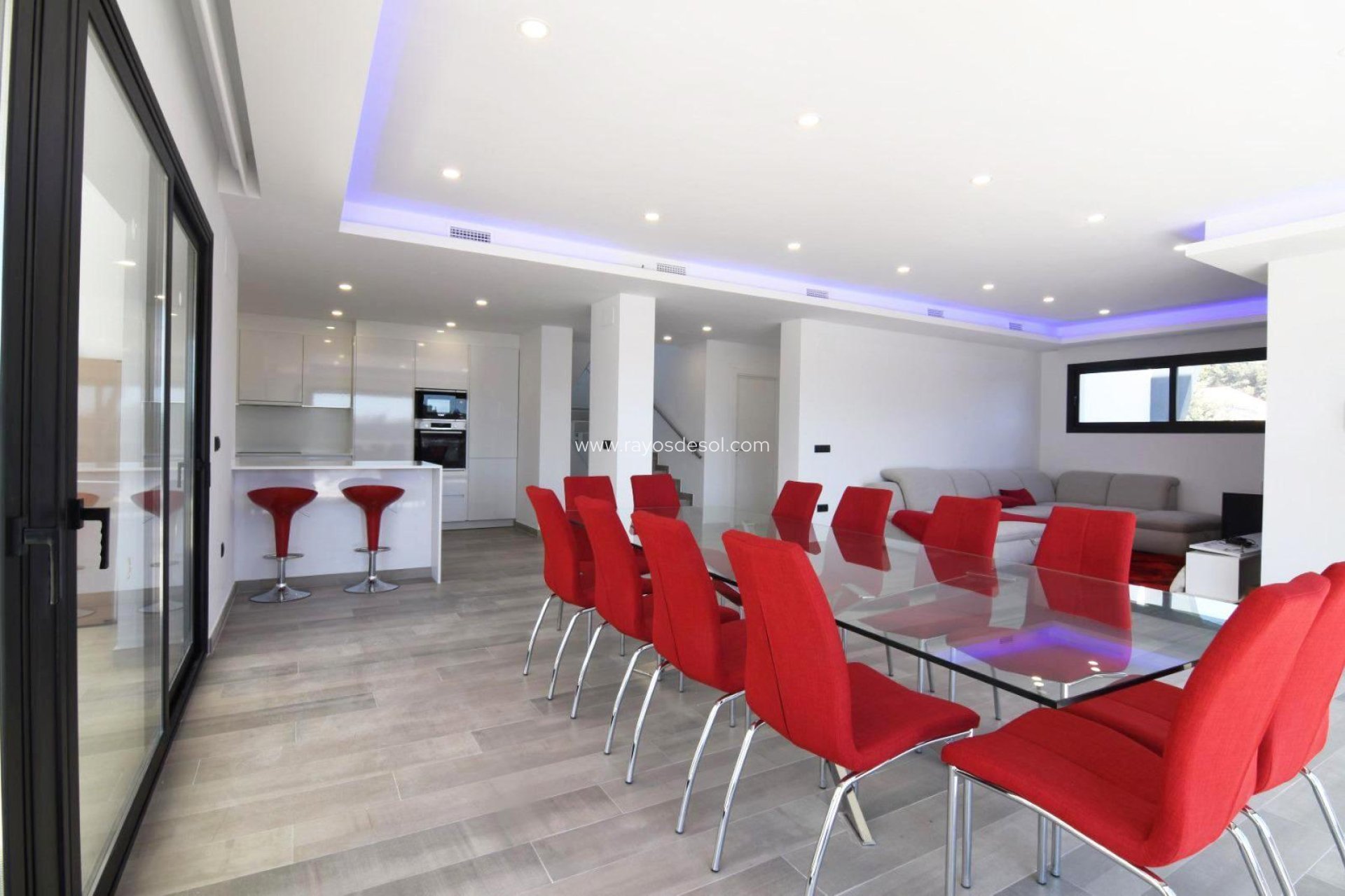 Resale - Villa - Calpe - Carrio