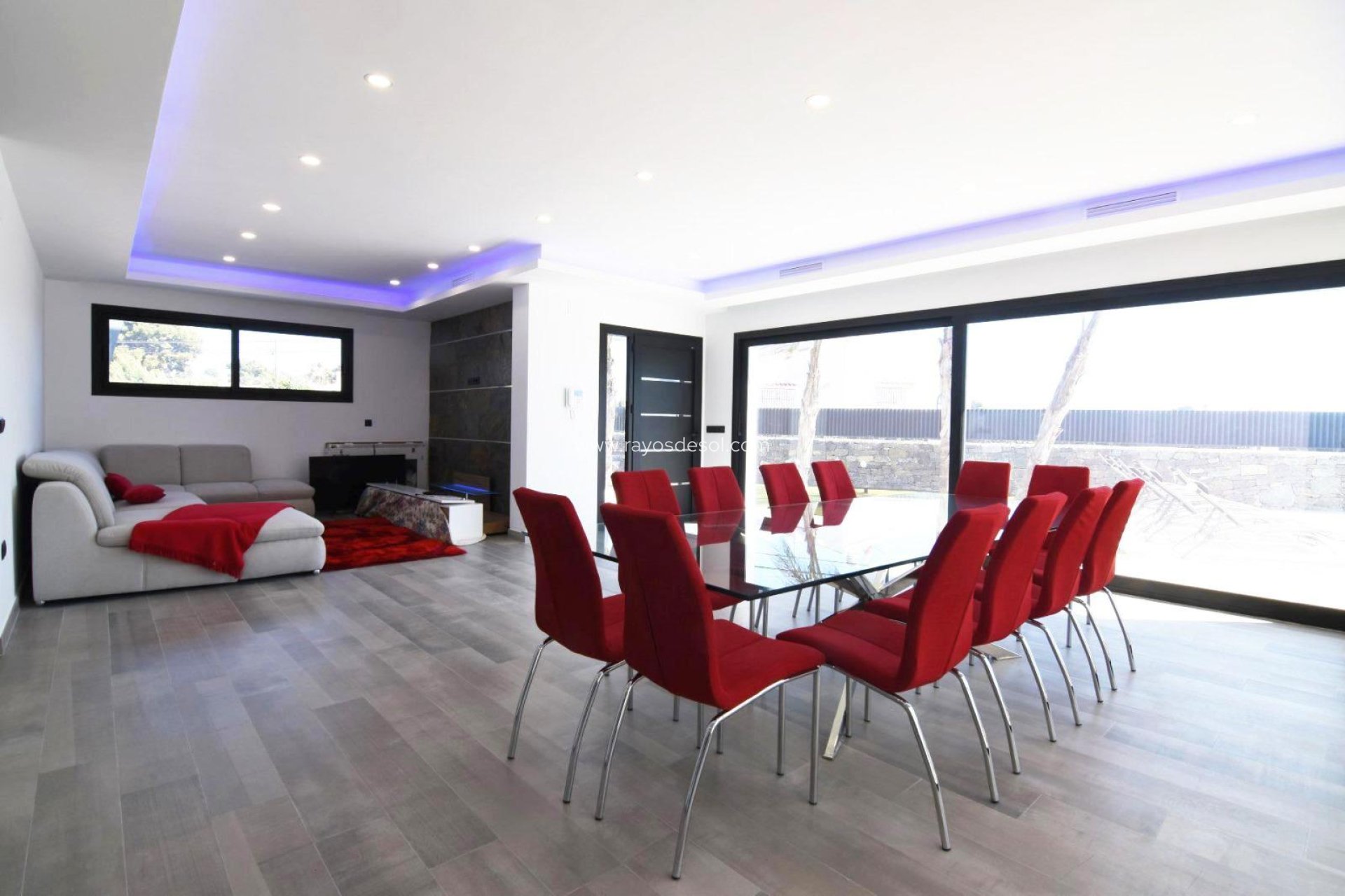 Resale - Villa - Calpe - Carrio