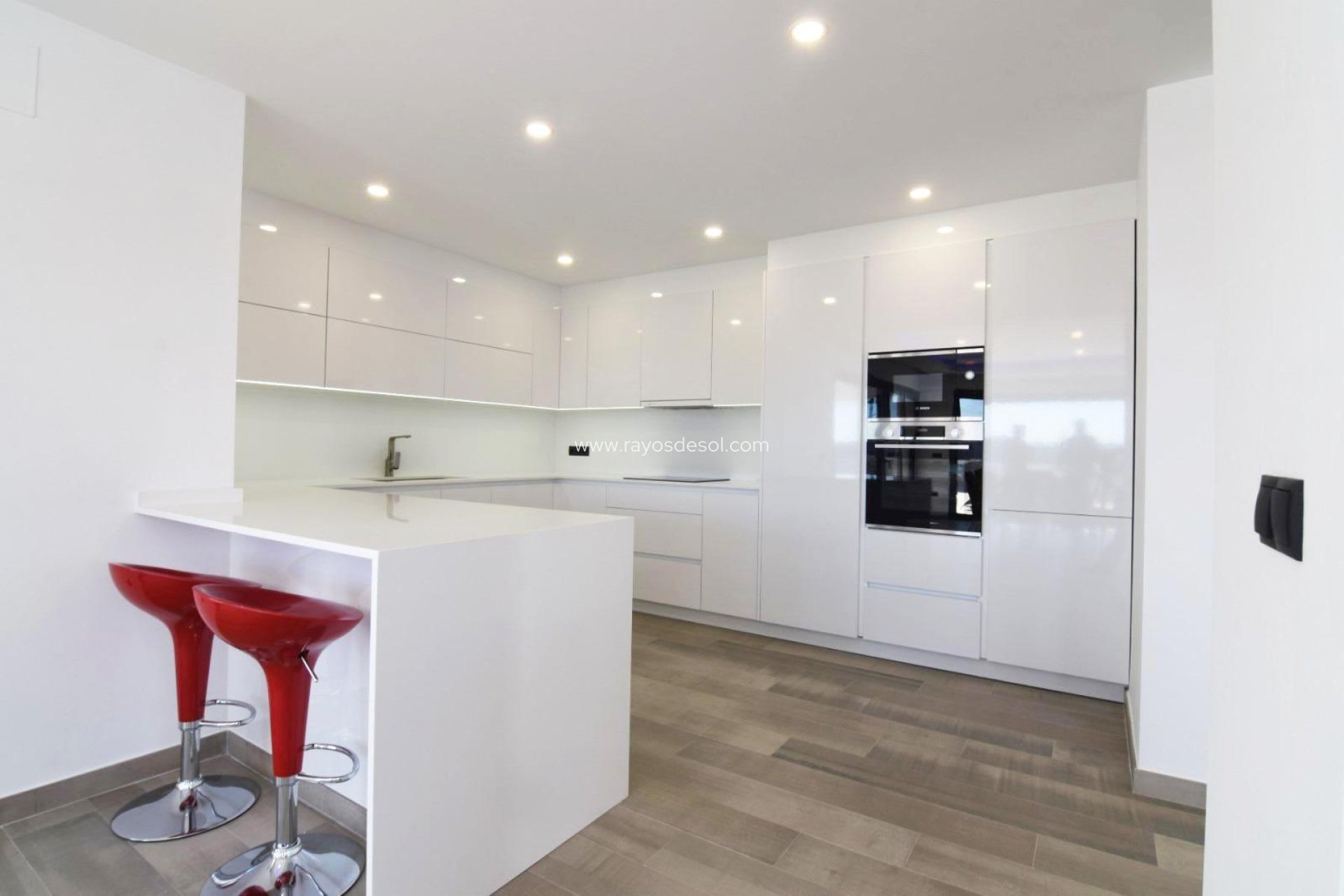 Resale - Villa - Calpe - Carrio