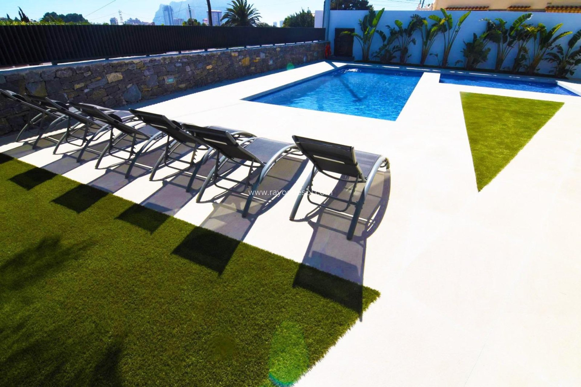 Resale - Villa - Calpe - Carrio