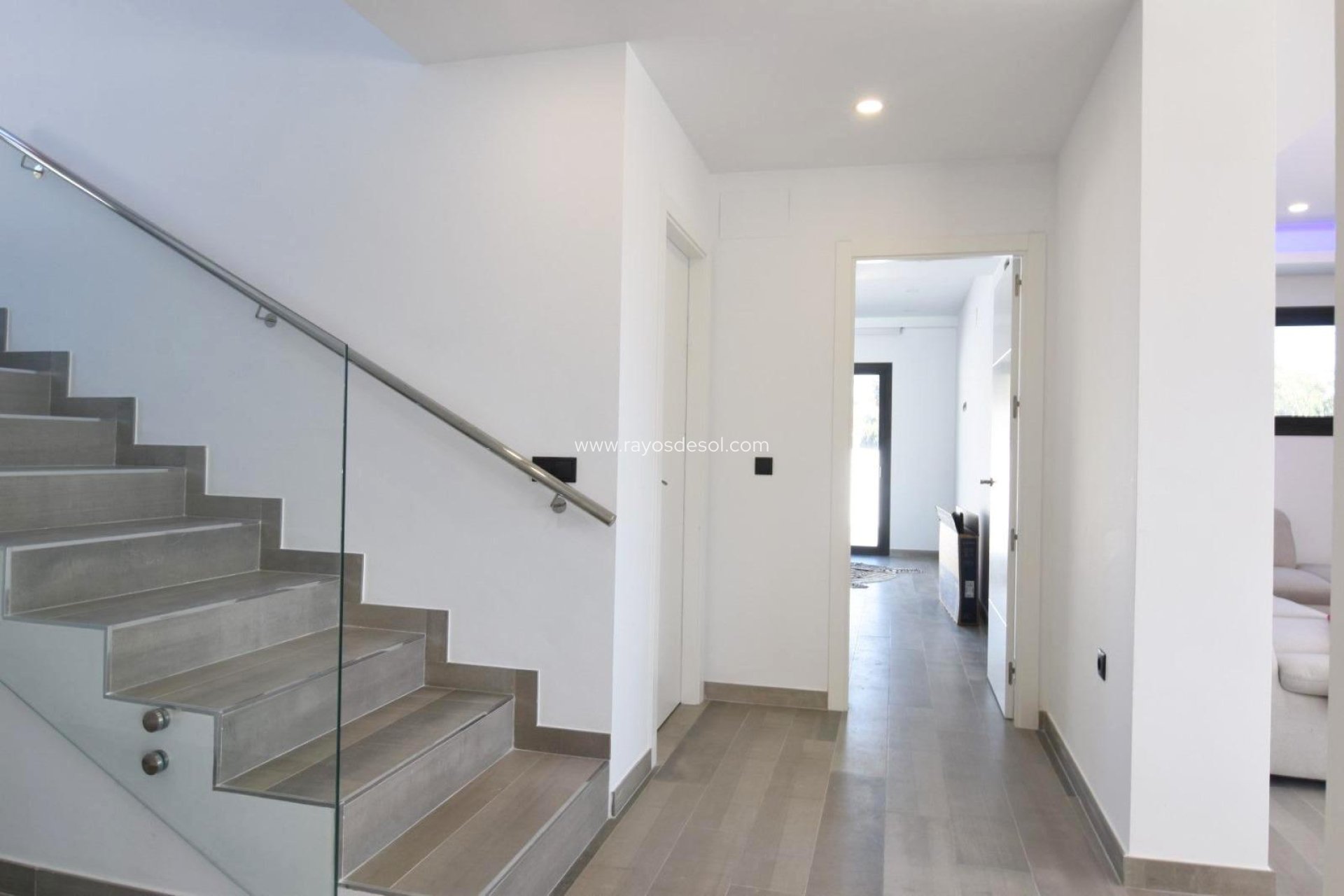 Resale - Villa - Calpe - Carrio