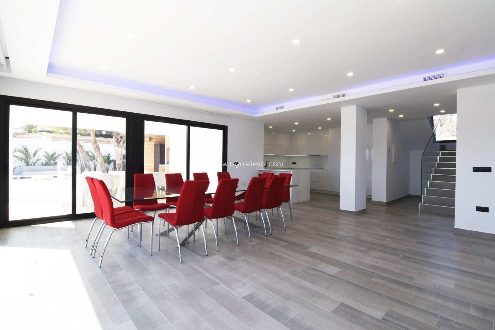 Resale - Villa - Calpe - Carrio