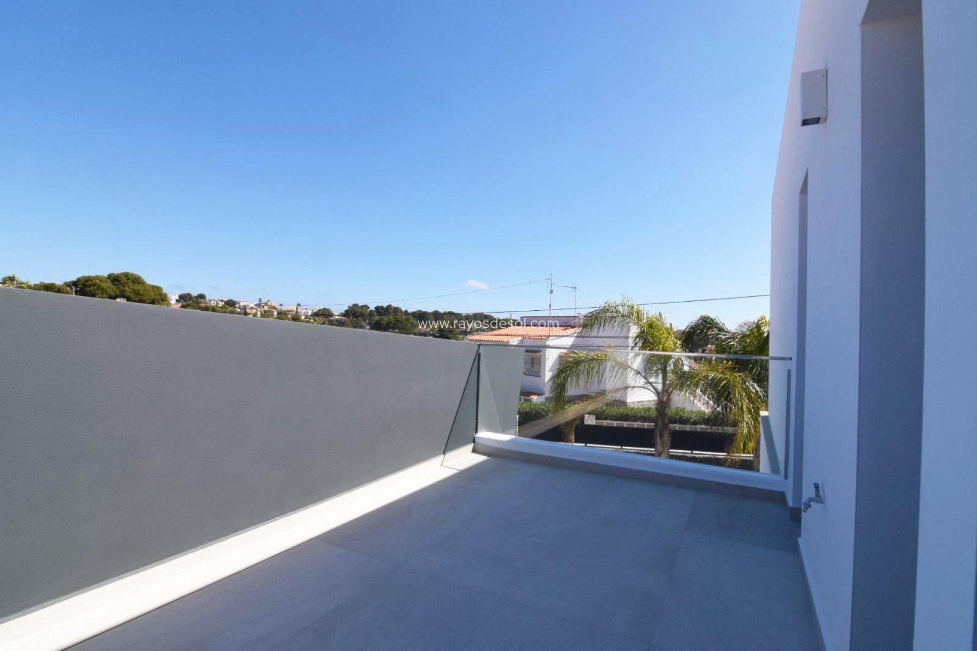 Resale - Villa - Calpe - Carrio