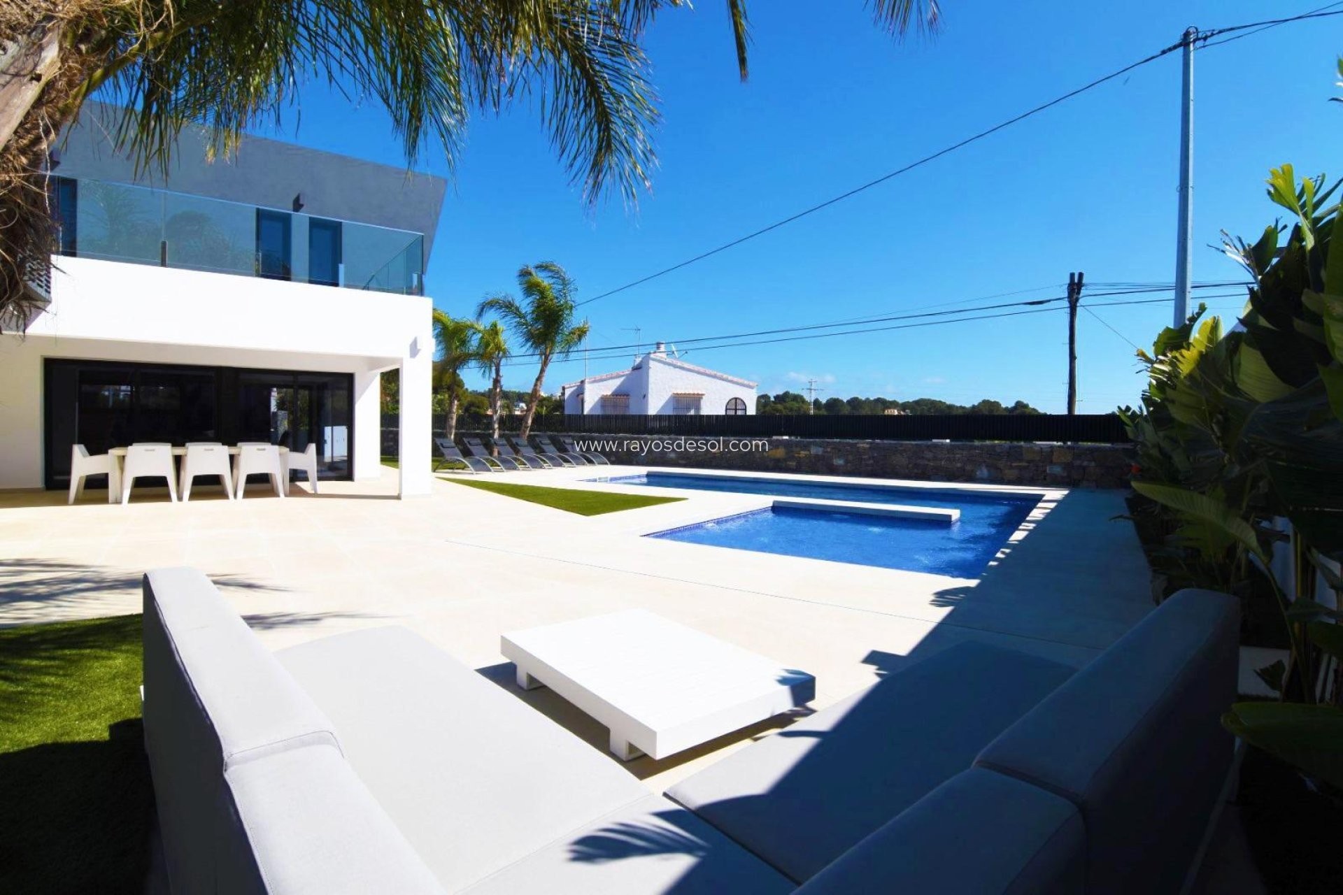 Resale - Villa - Calpe - Carrio