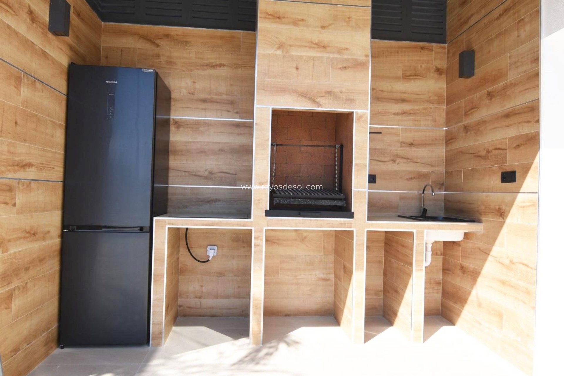 Resale - Villa - Calpe - Carrio