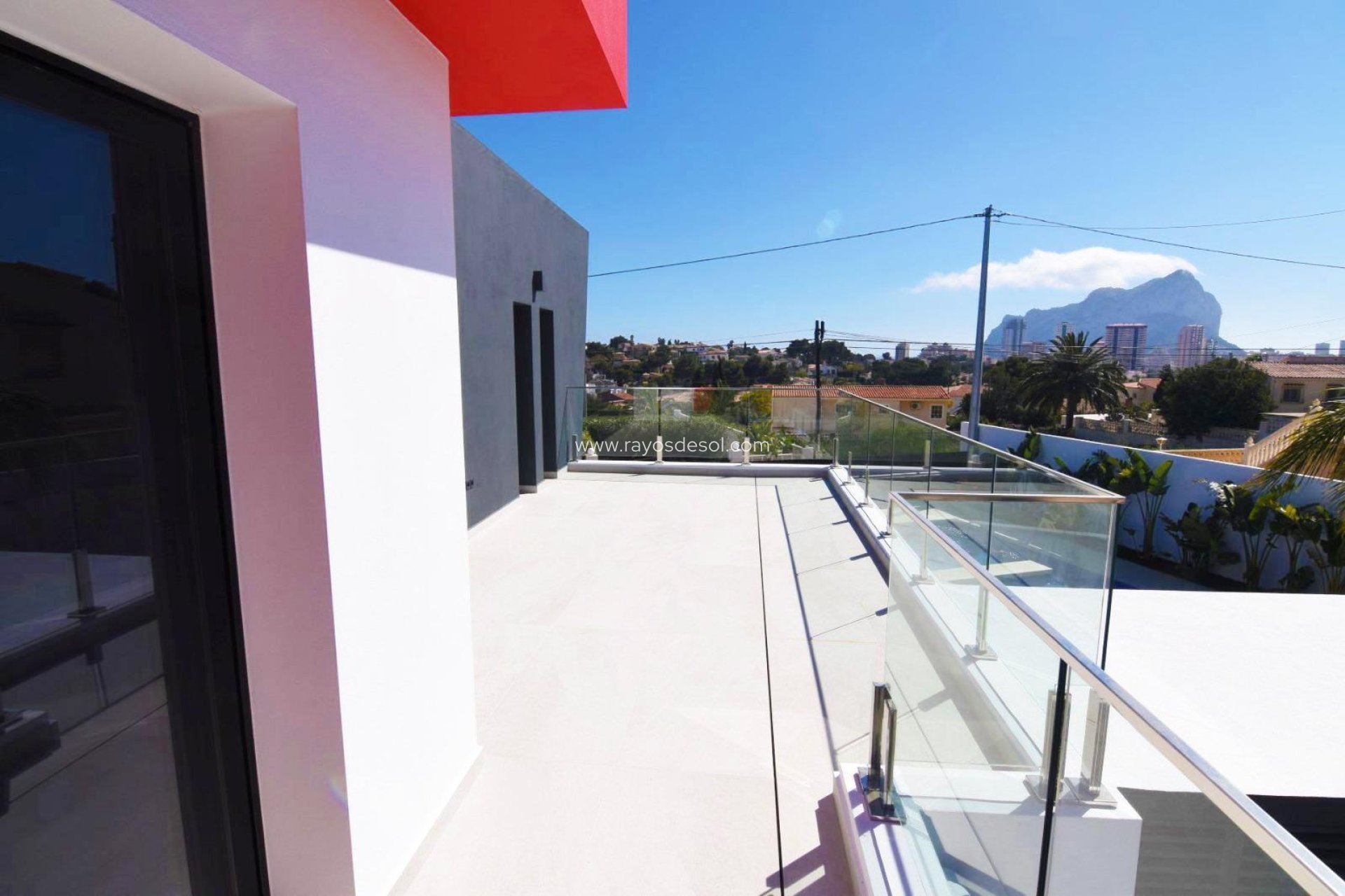 Resale - Villa - Calpe - Carrio