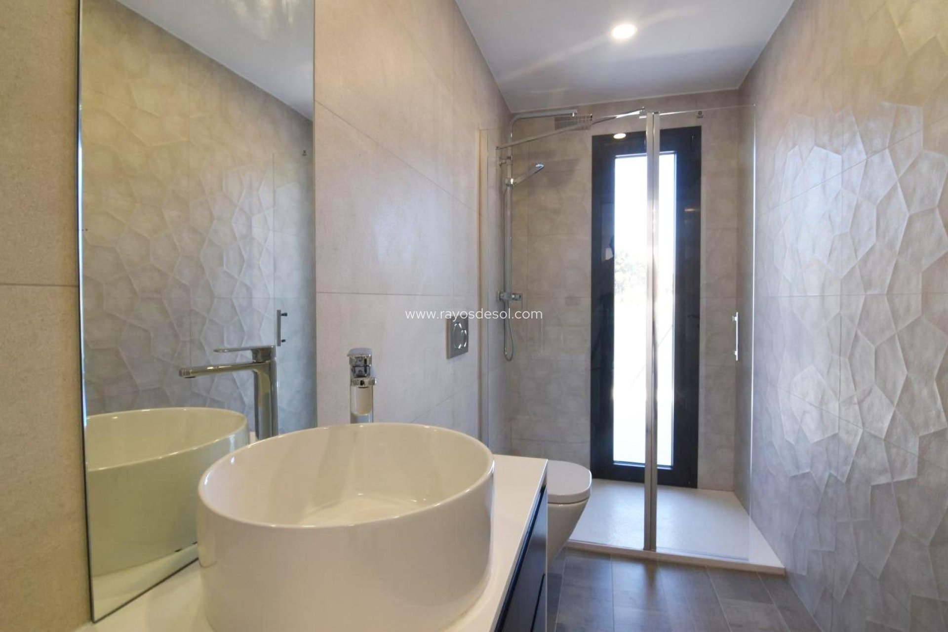 Resale - Villa - Calpe - Carrio