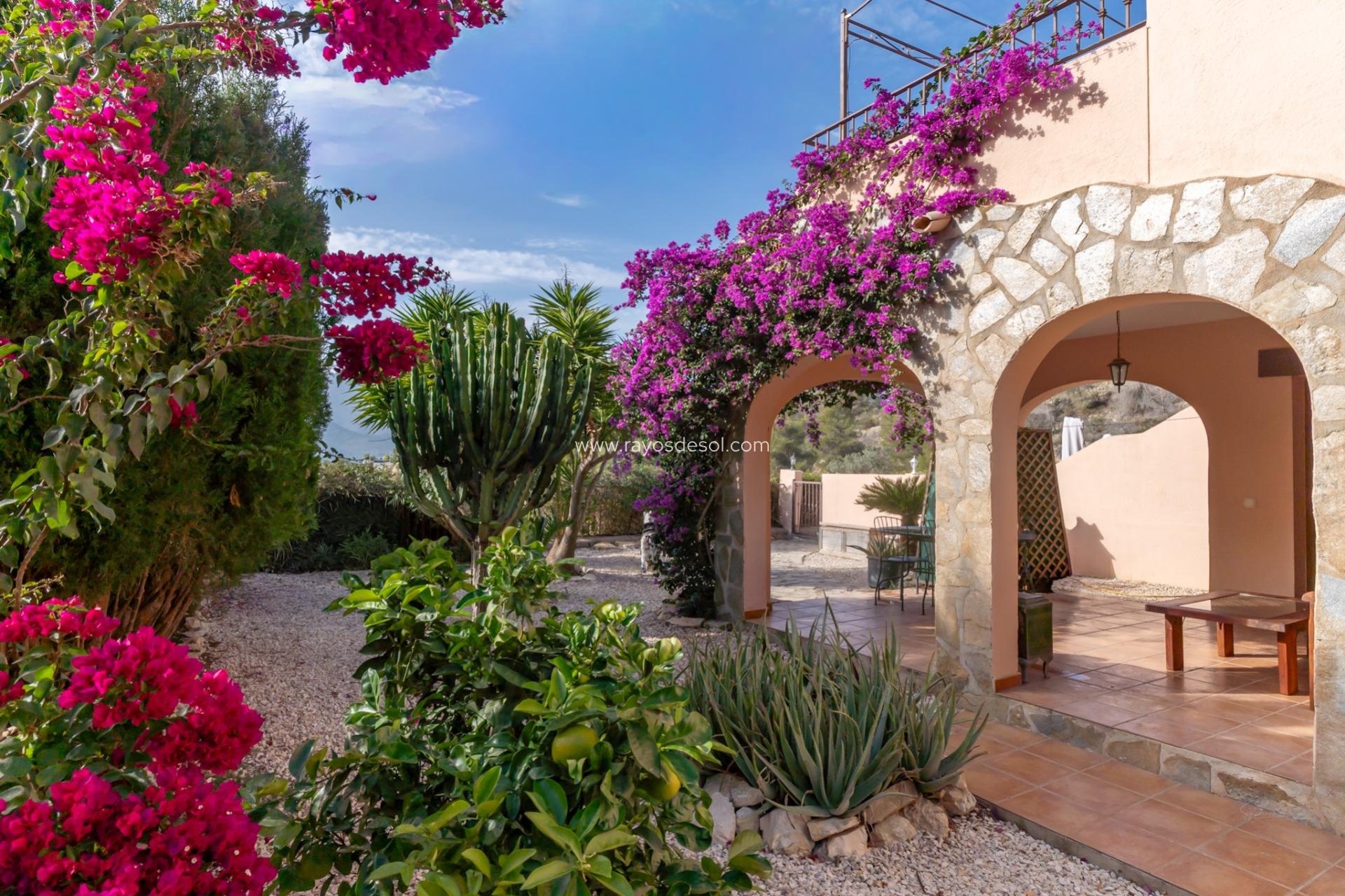 Resale - Villa - Calpe - Cometa-Carrió