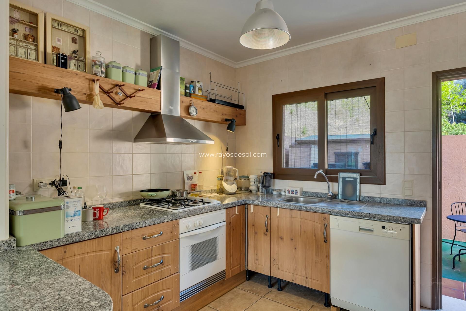 Resale - Villa - Calpe - Cometa-Carrió