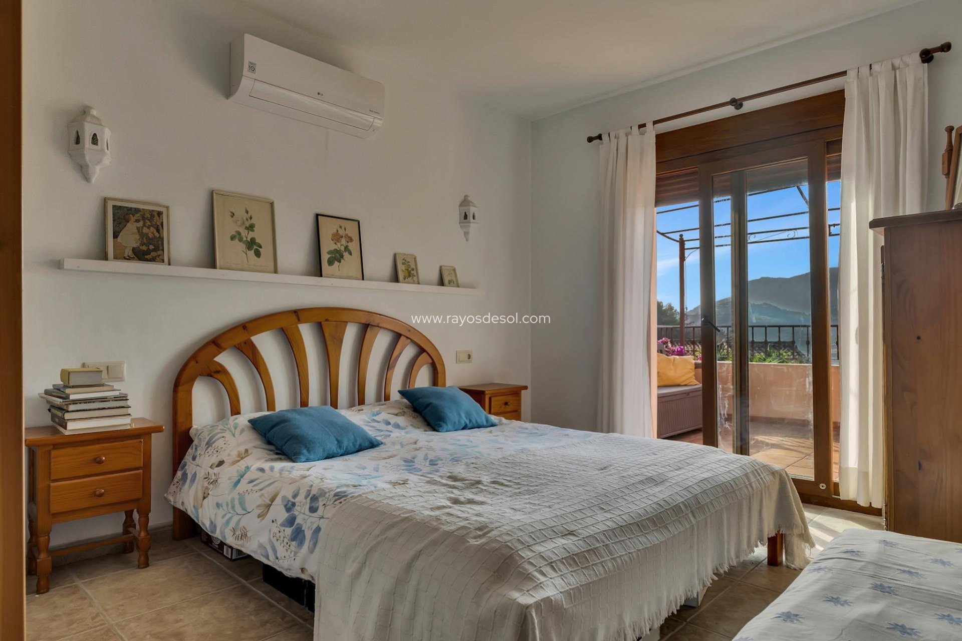 Resale - Villa - Calpe - Cometa-Carrió