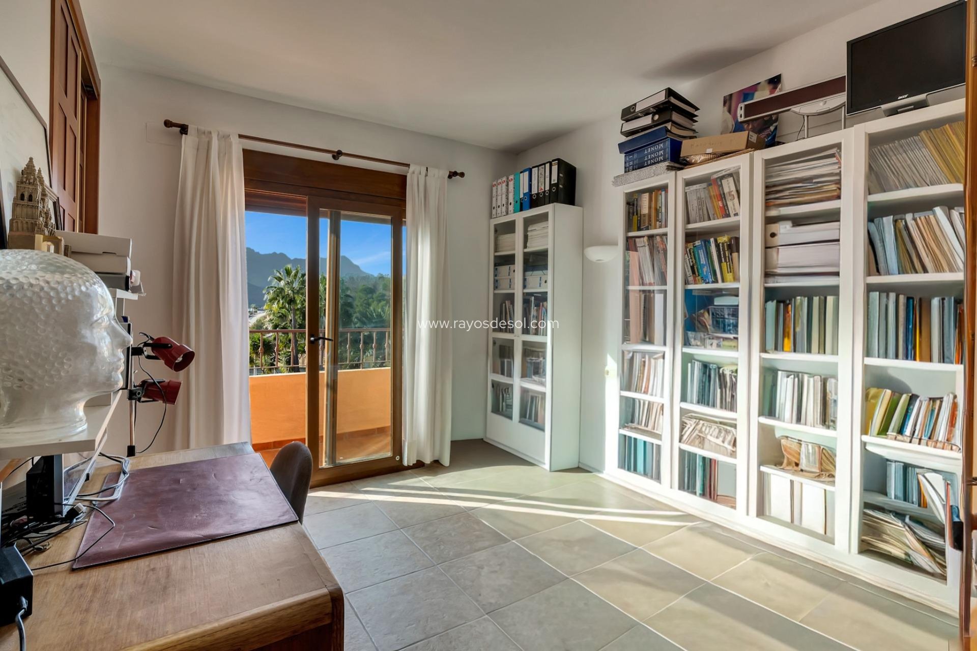 Resale - Villa - Calpe - Cometa-Carrió