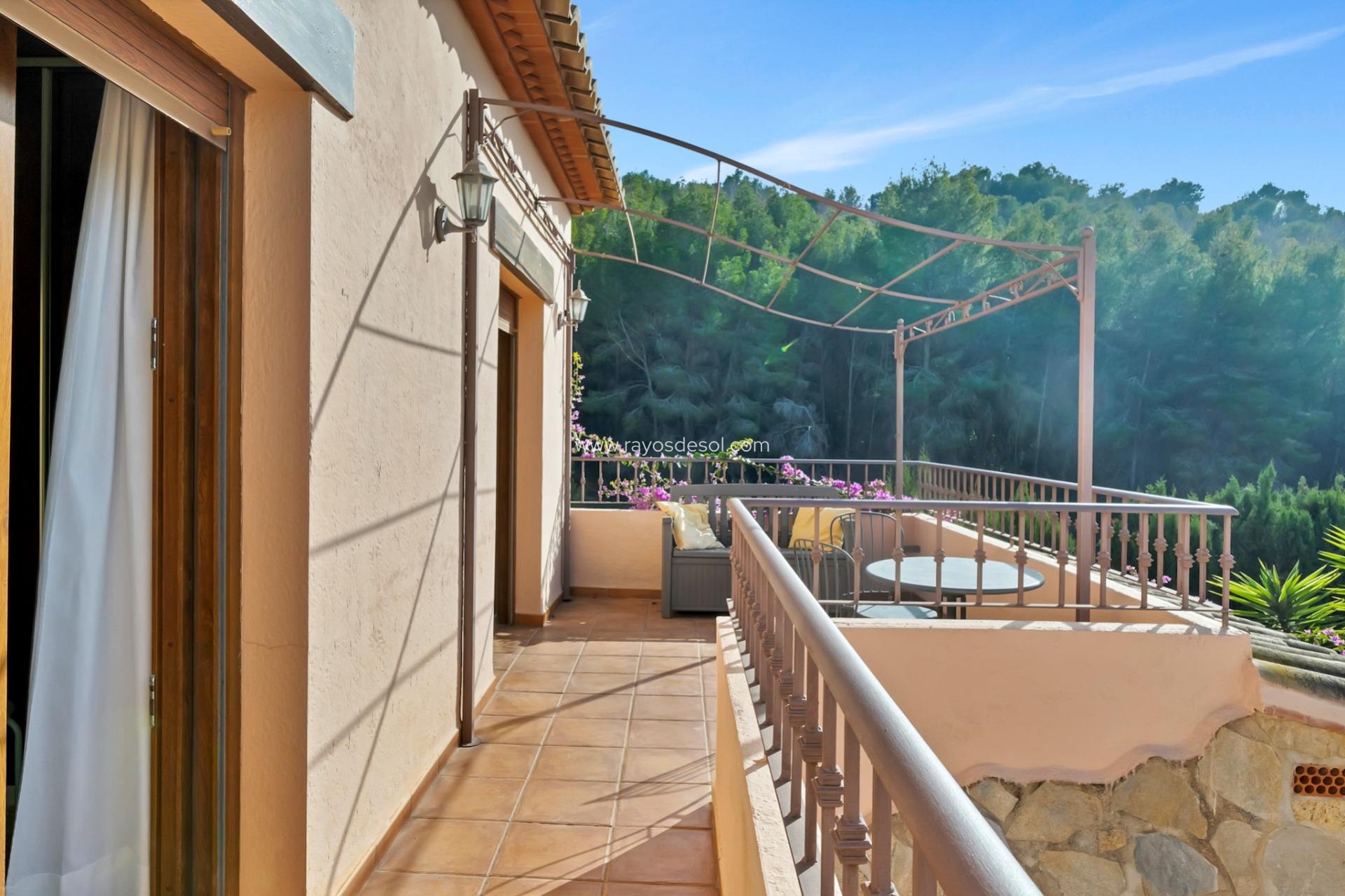 Resale - Villa - Calpe - Cometa-Carrió