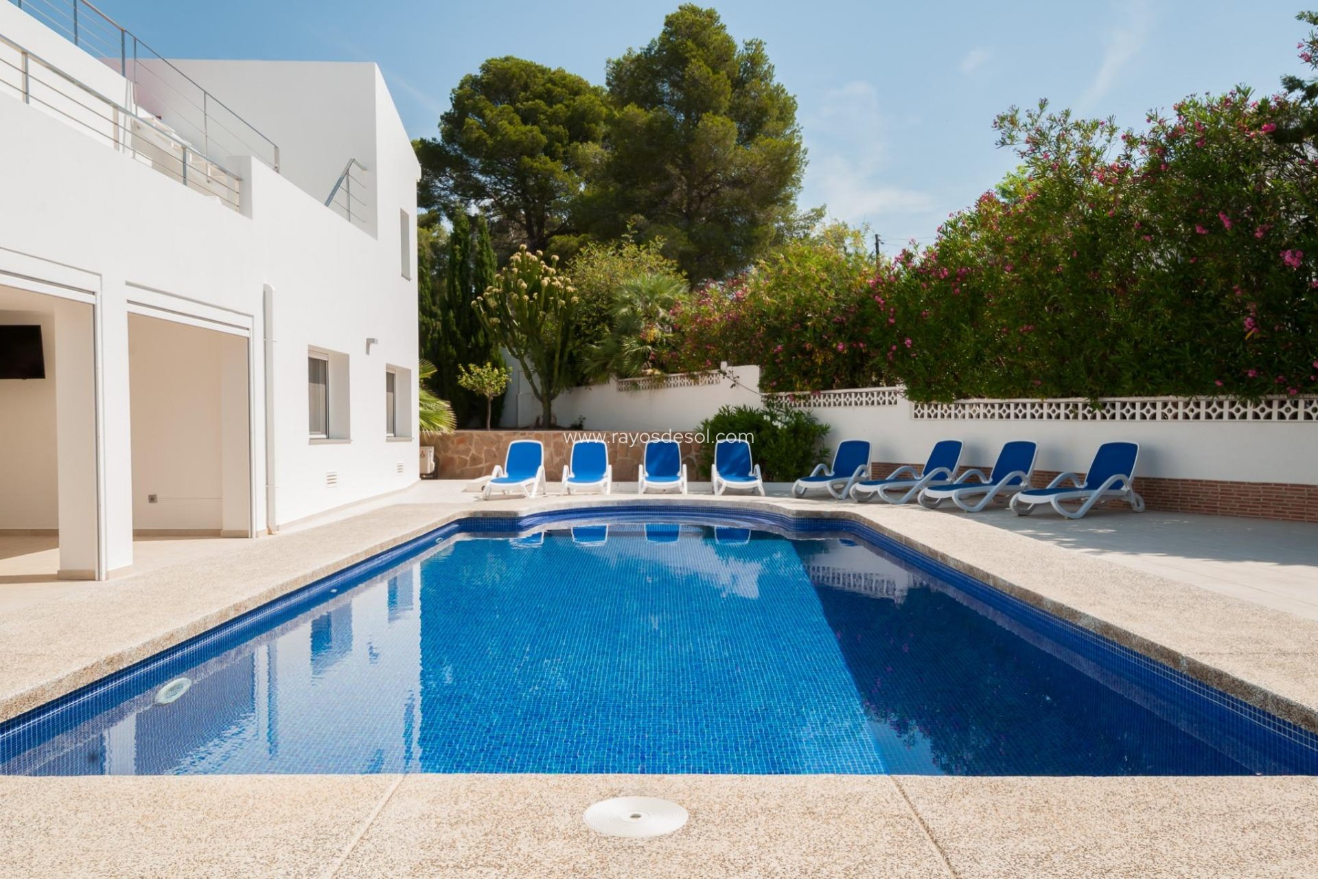 Resale - Villa - Calpe - Cometa-Carrió