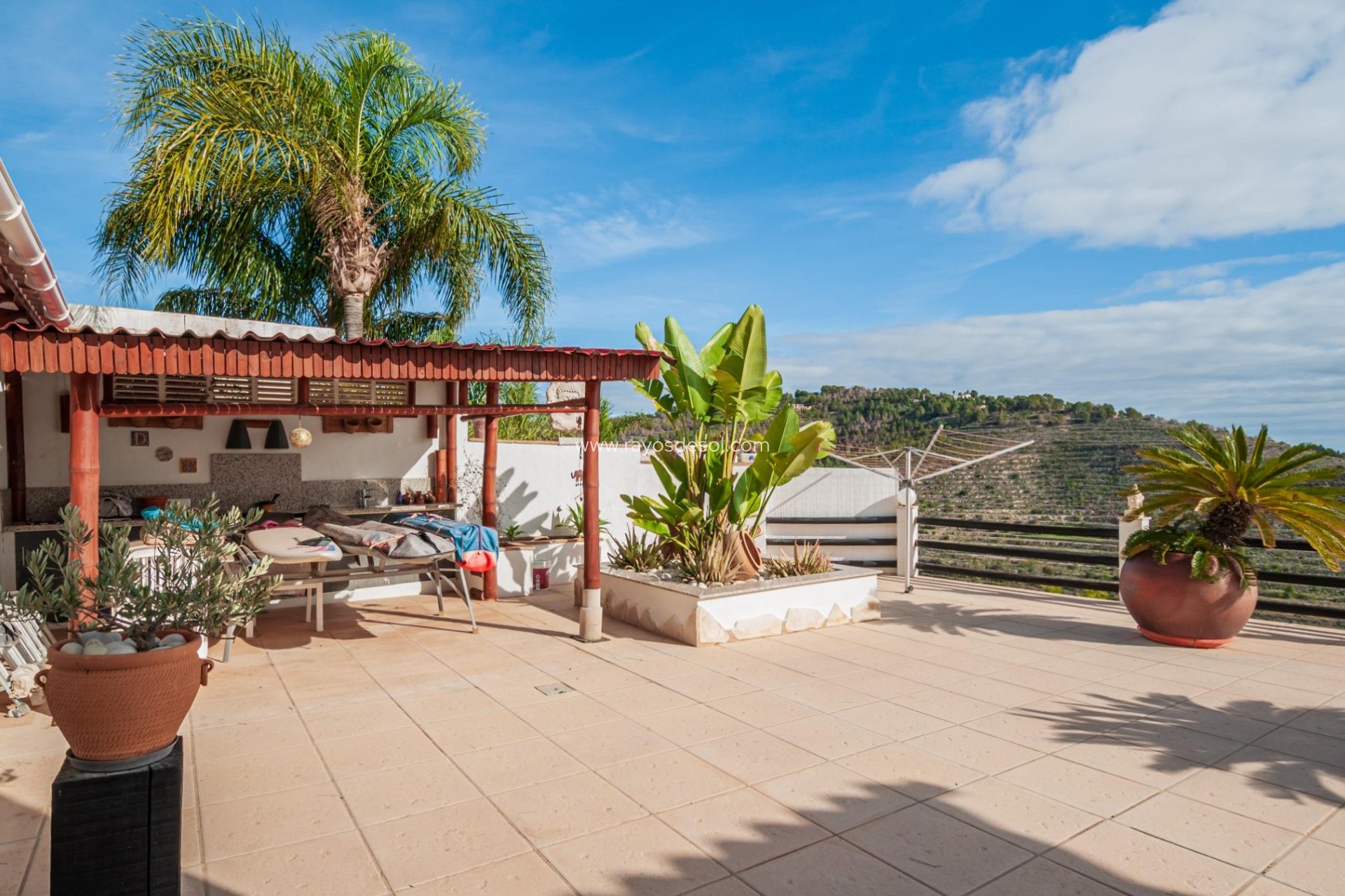 Resale - Villa - Calpe - Cometa-Carrió