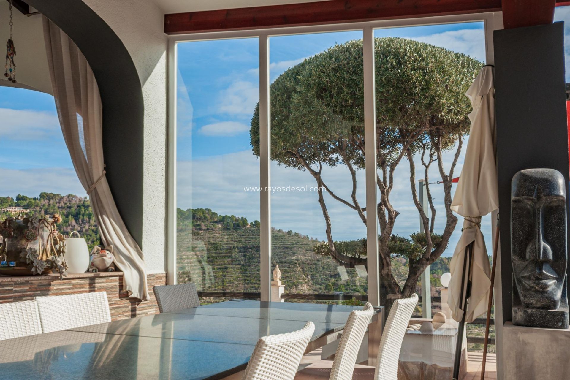 Resale - Villa - Calpe - Cometa-Carrió