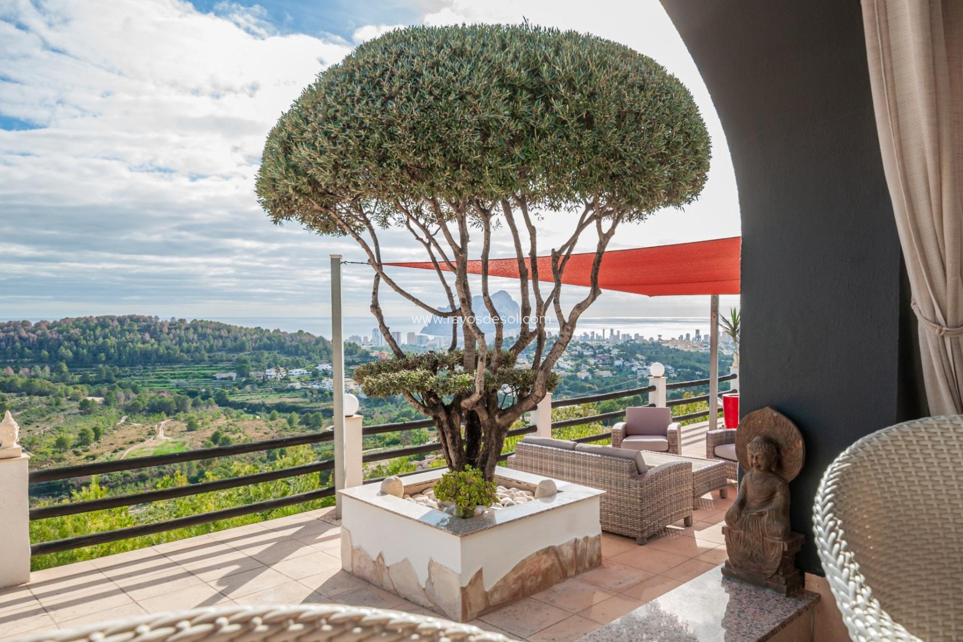 Resale - Villa - Calpe - Cometa-Carrió