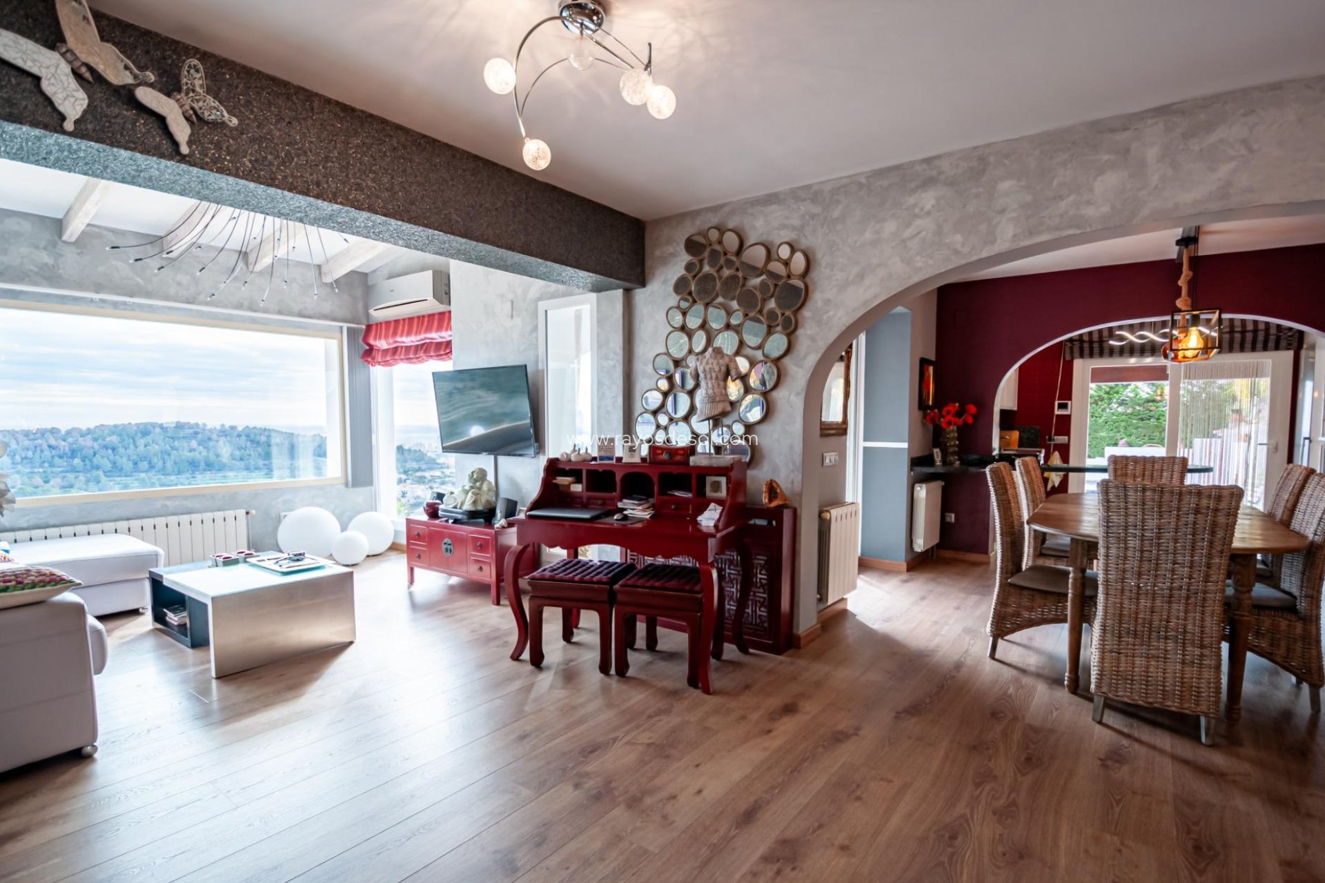 Resale - Villa - Calpe - Cometa-Carrió