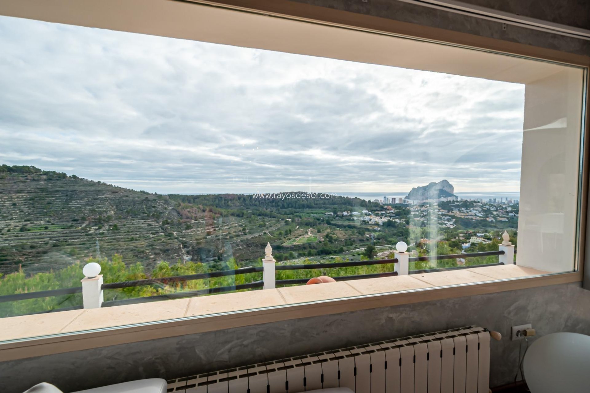 Resale - Villa - Calpe - Cometa-Carrió