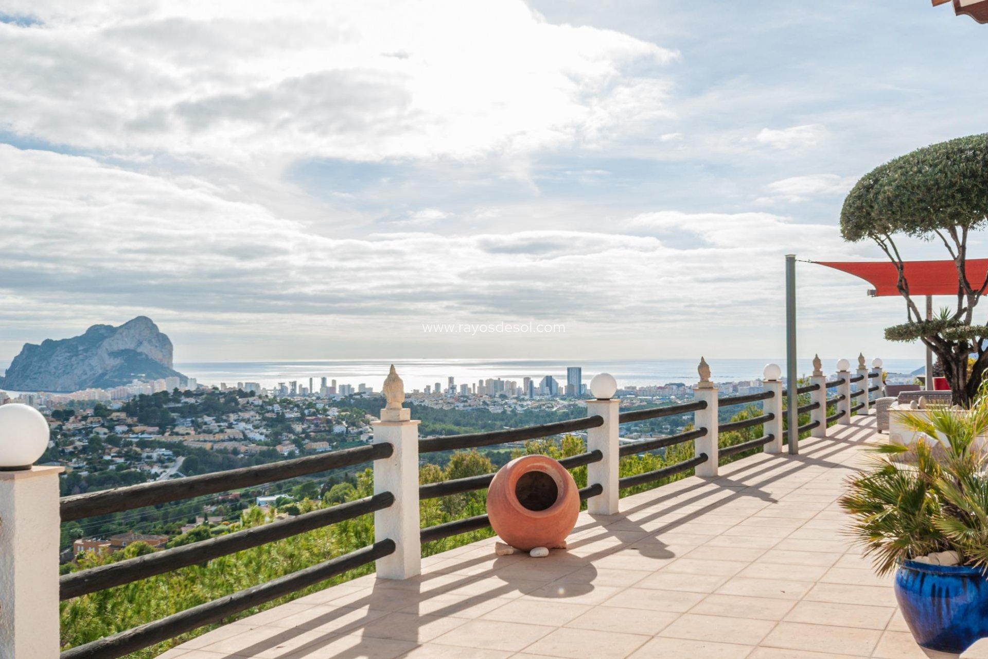 Resale - Villa - Calpe - Cometa-Carrió