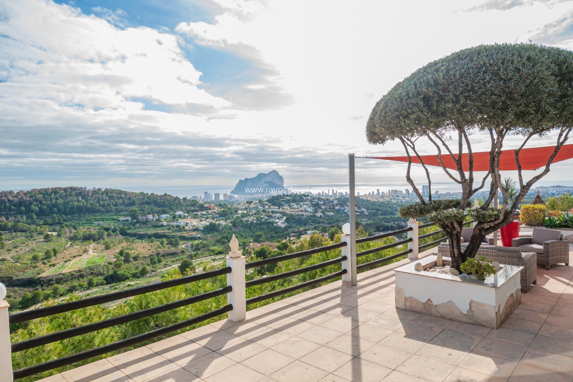 Resale - Villa - Calpe - Cometa-Carrió