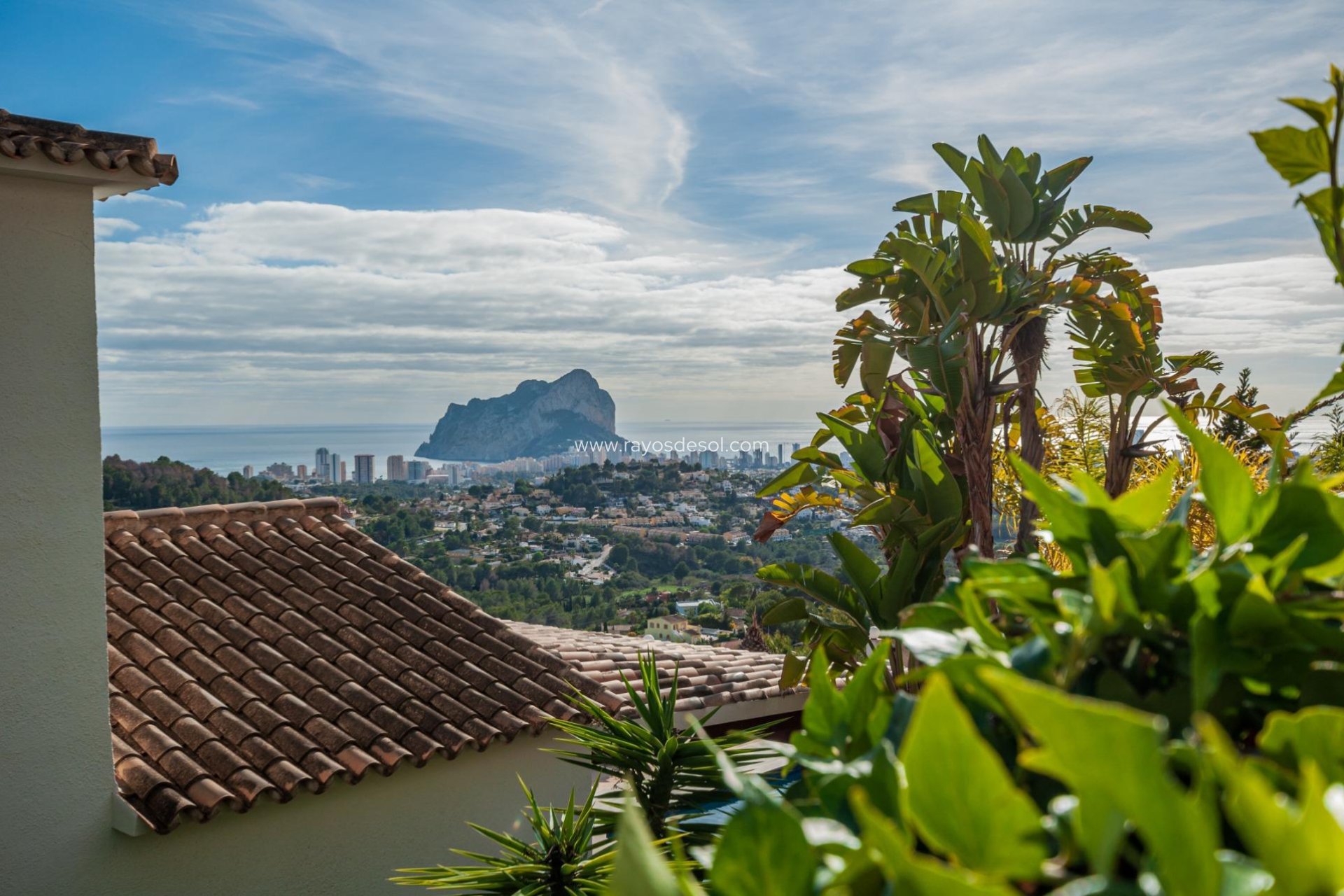 Resale - Villa - Calpe - Cometa-Carrió