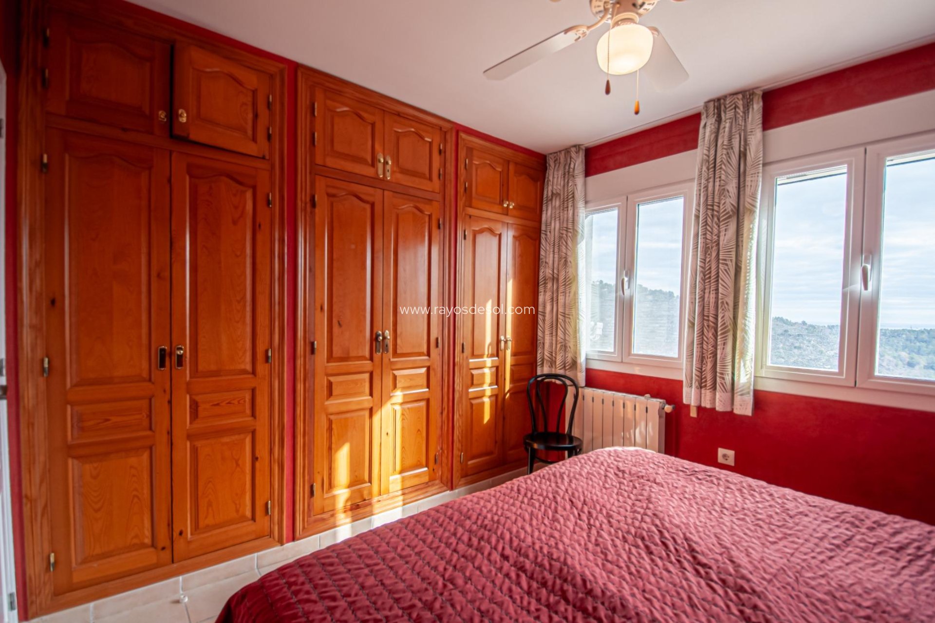 Resale - Villa - Calpe - Cometa-Carrió