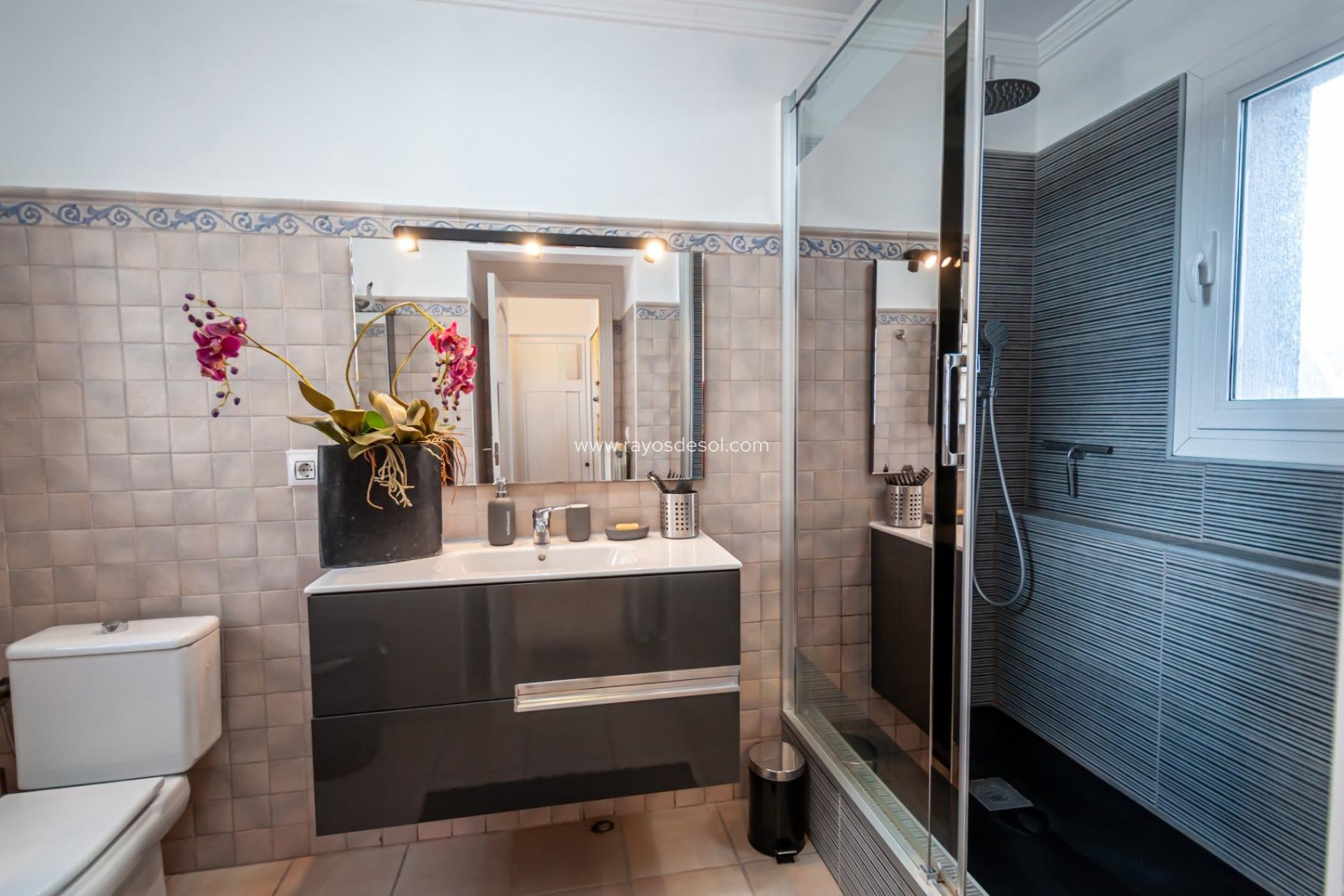 Resale - Villa - Calpe - Cometa-Carrió