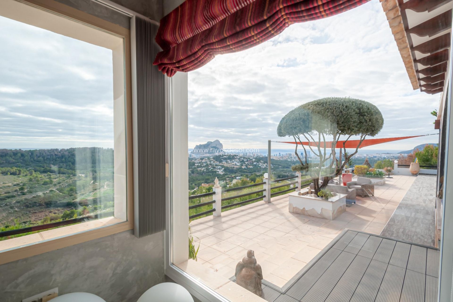 Resale - Villa - Calpe - Cometa-Carrió