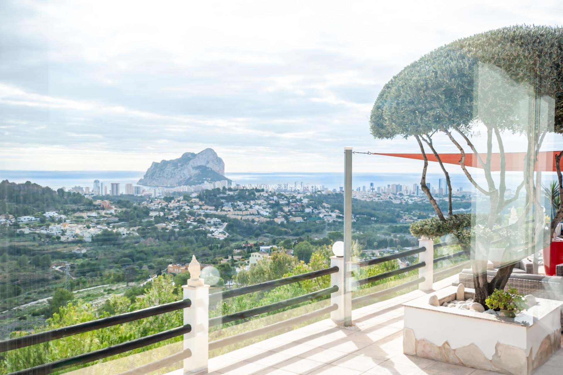 Resale - Villa - Calpe - Cometa-Carrió