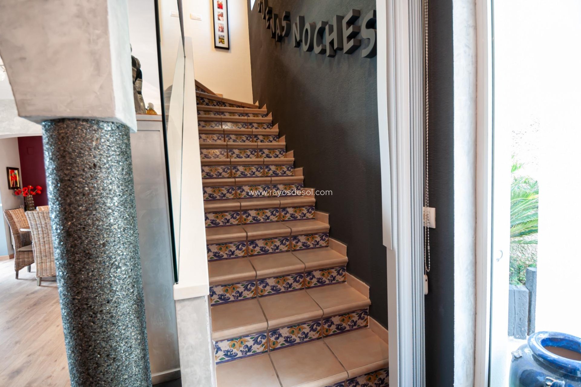 Resale - Villa - Calpe - Cometa-Carrió