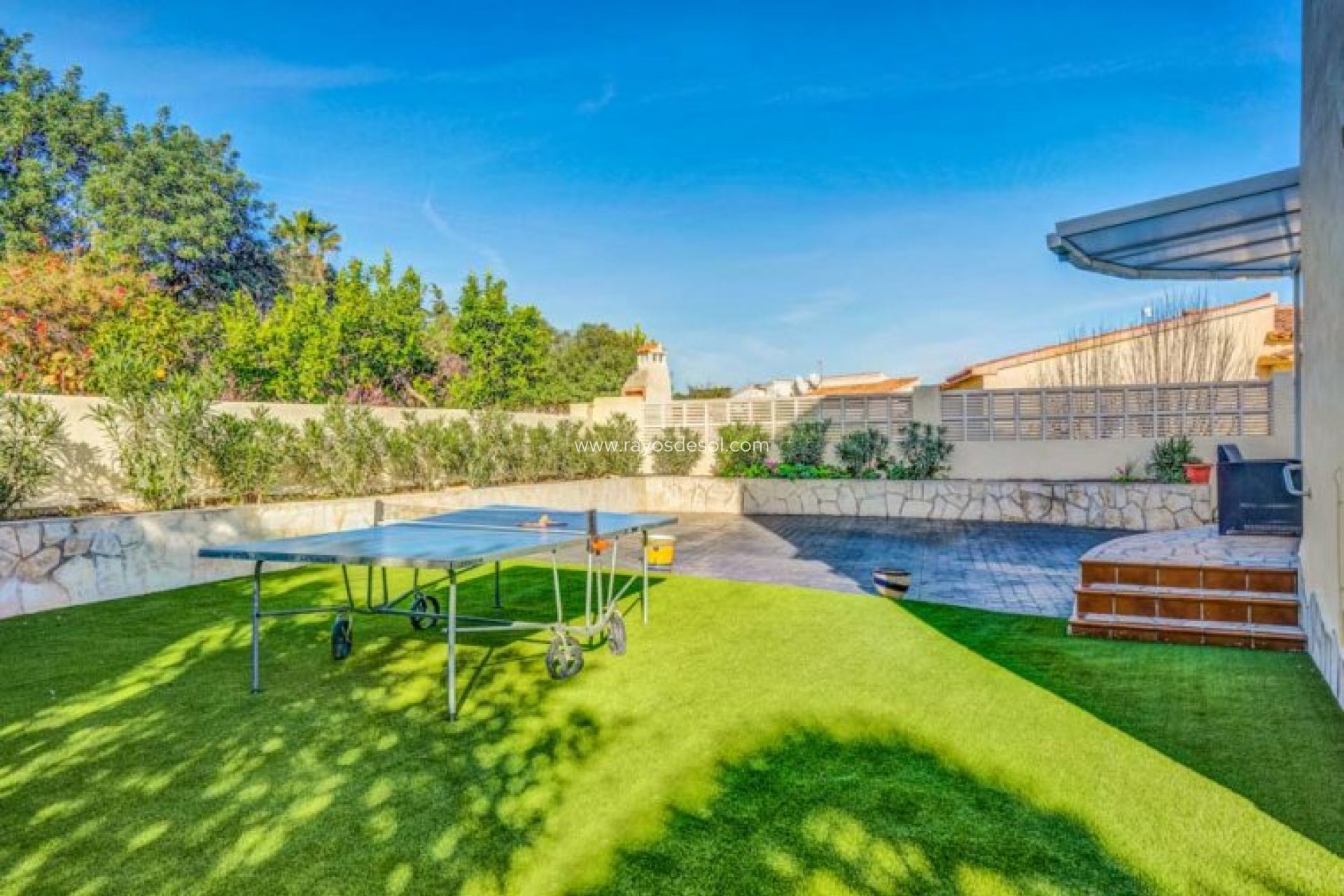 Resale - Villa - Calpe - Costeres