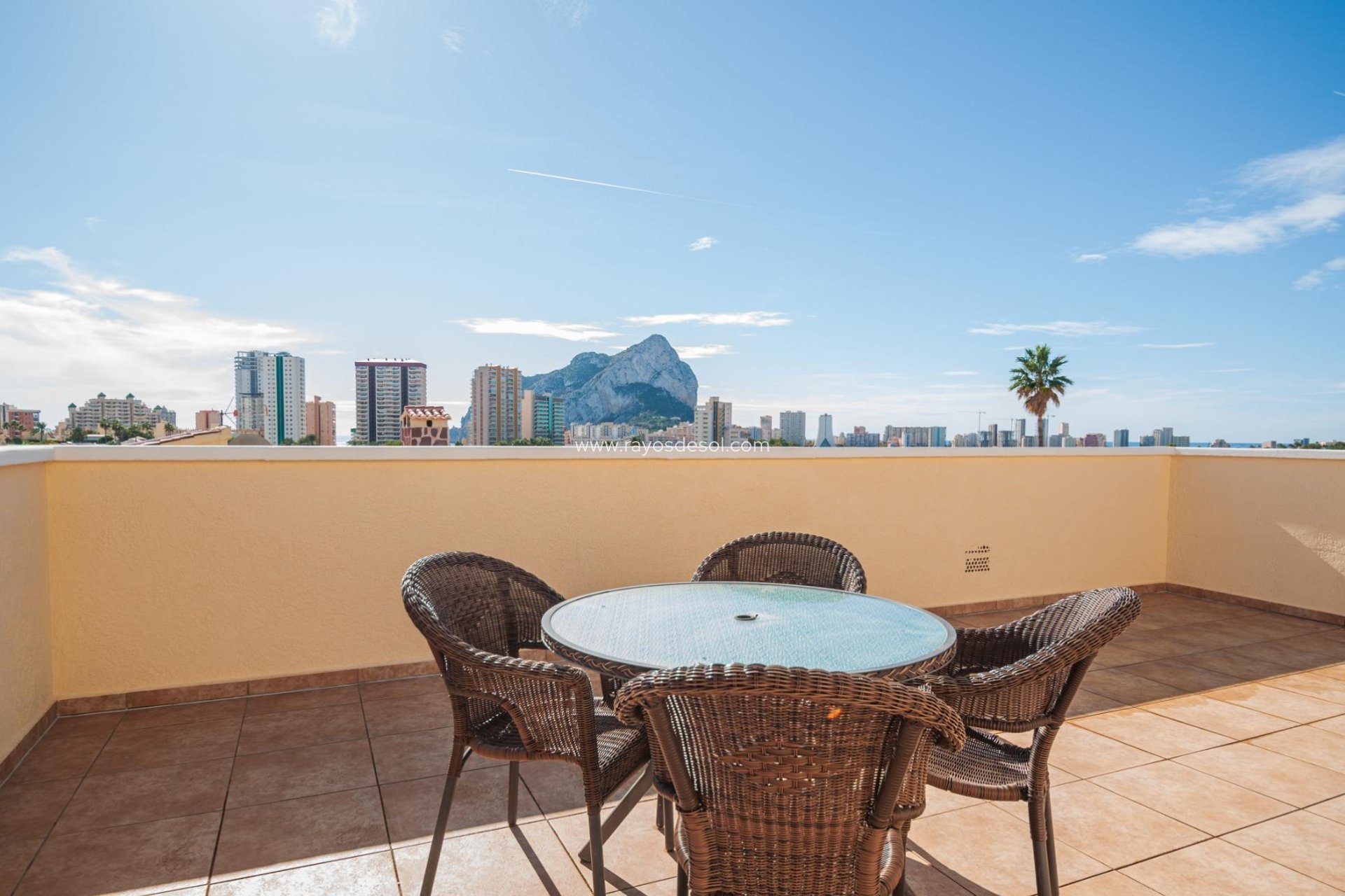 Resale - Villa - Calpe - Costeres