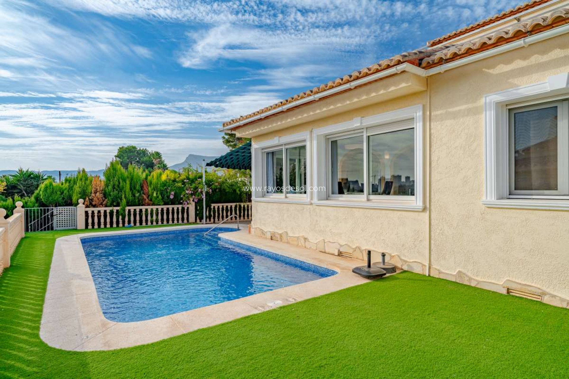 Resale - Villa - Calpe - Costeres