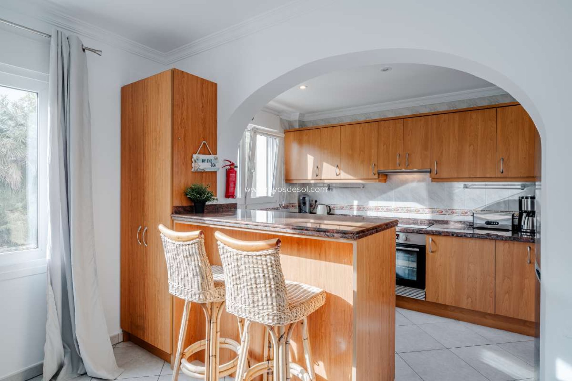 Resale - Villa - Calpe - Costeres